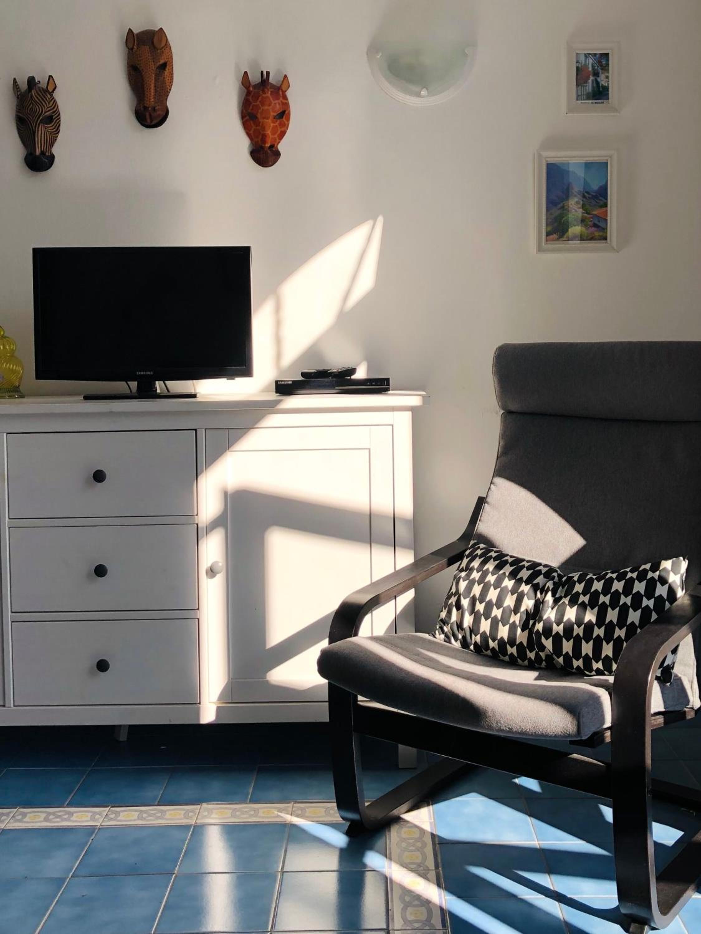 Apartamento de una habitación