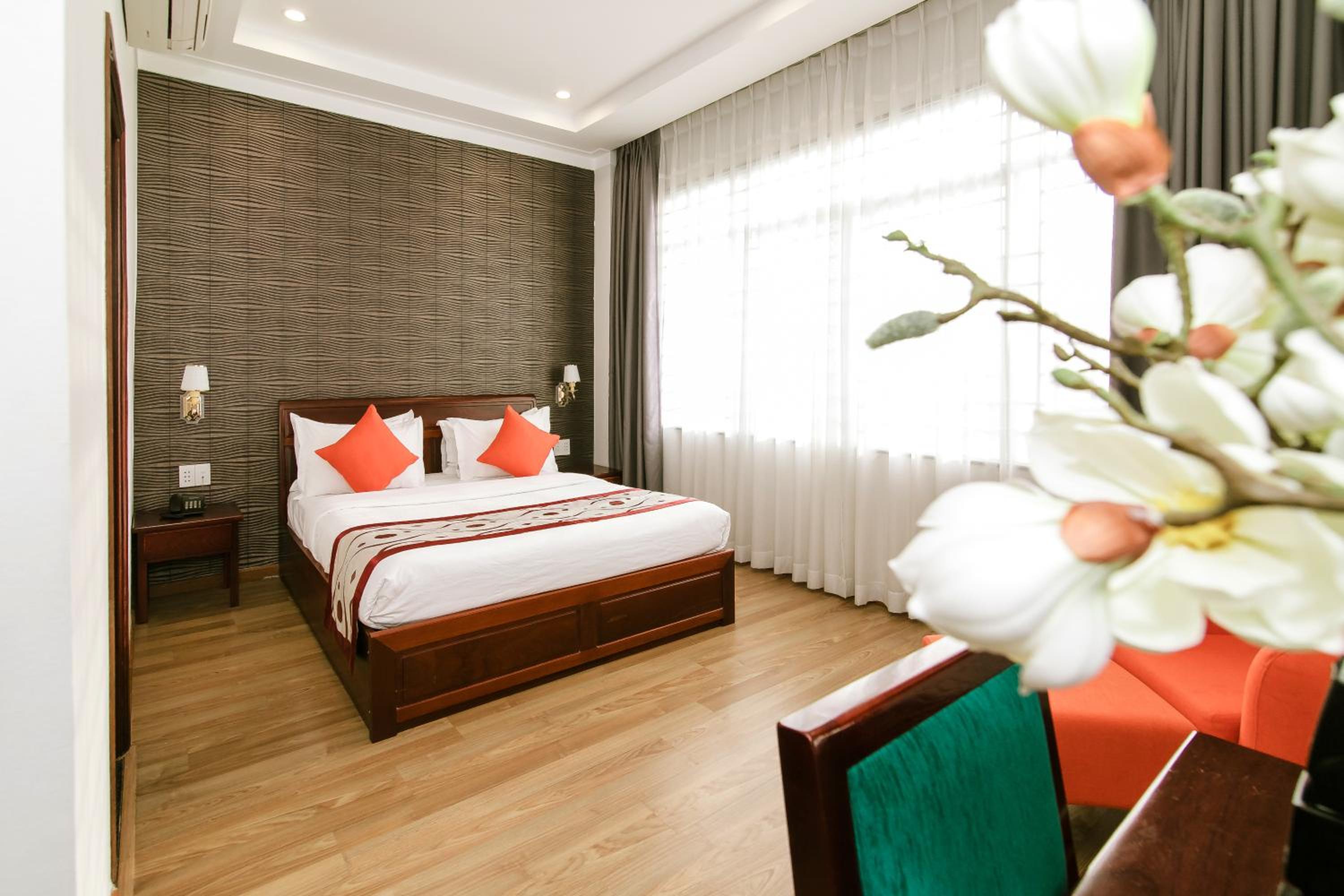 Deluxe Double Room - Photo 6