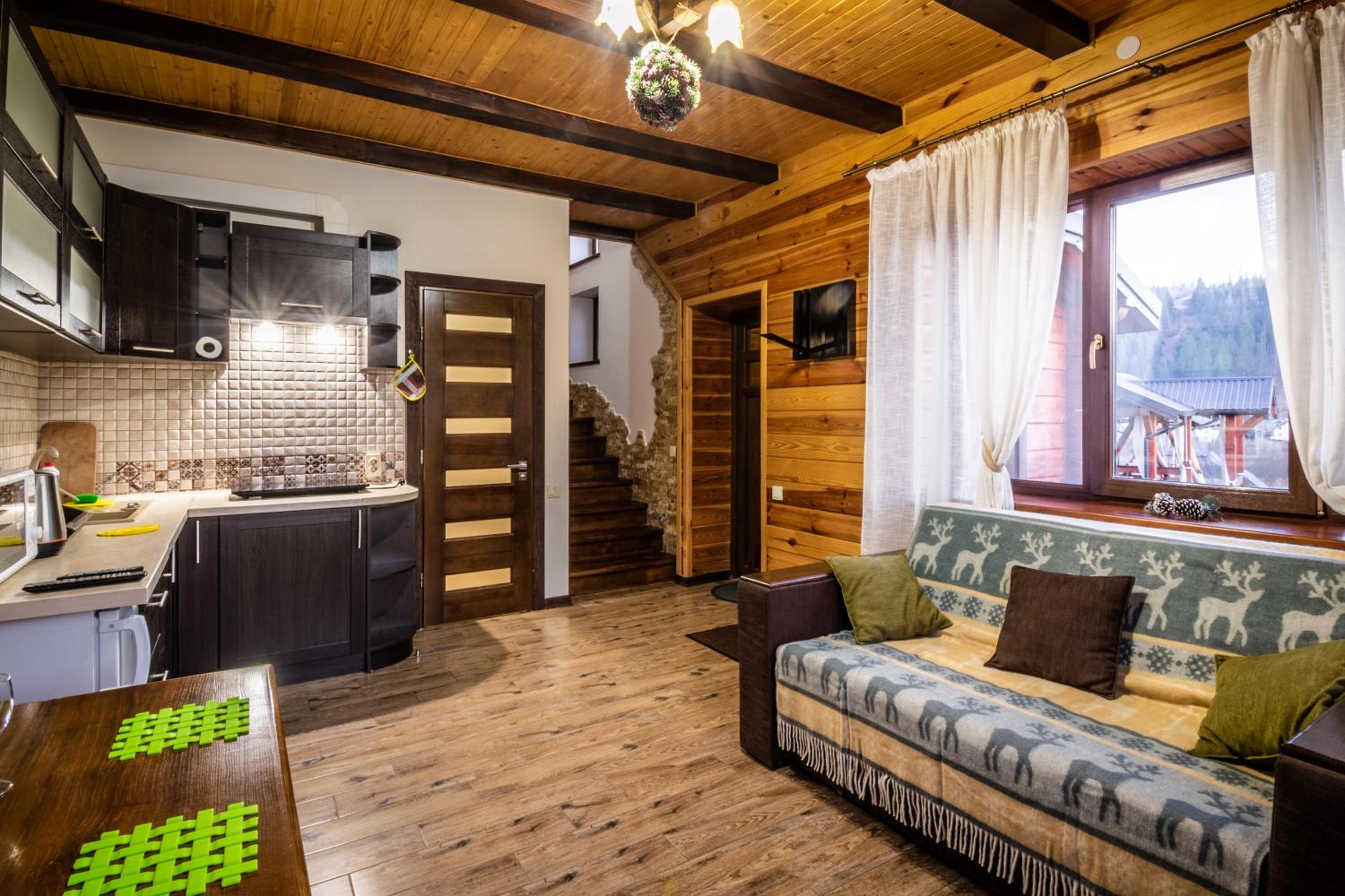 One-Bedroom Chalet photo 3