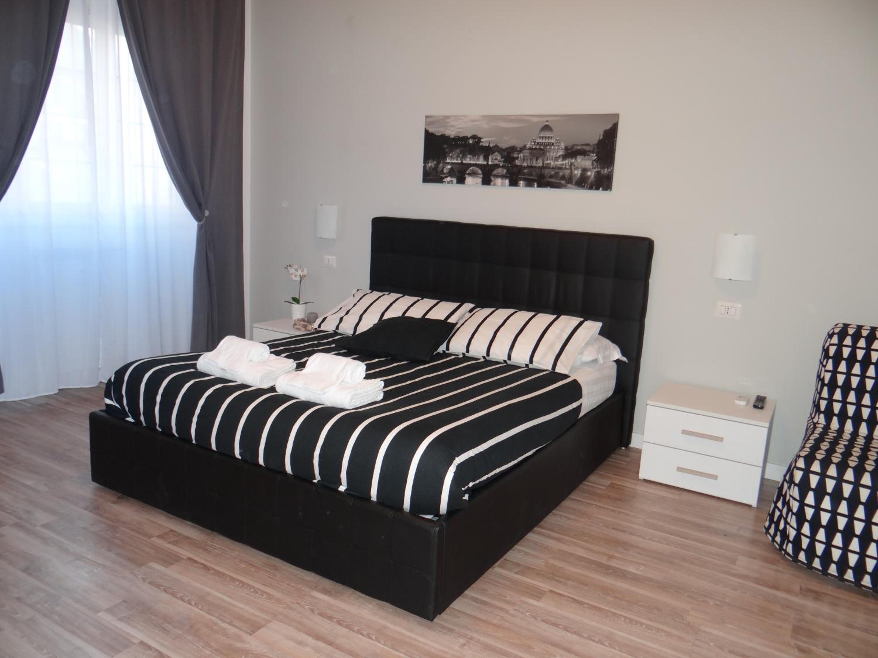 Superior Four-Bedroom Apartment