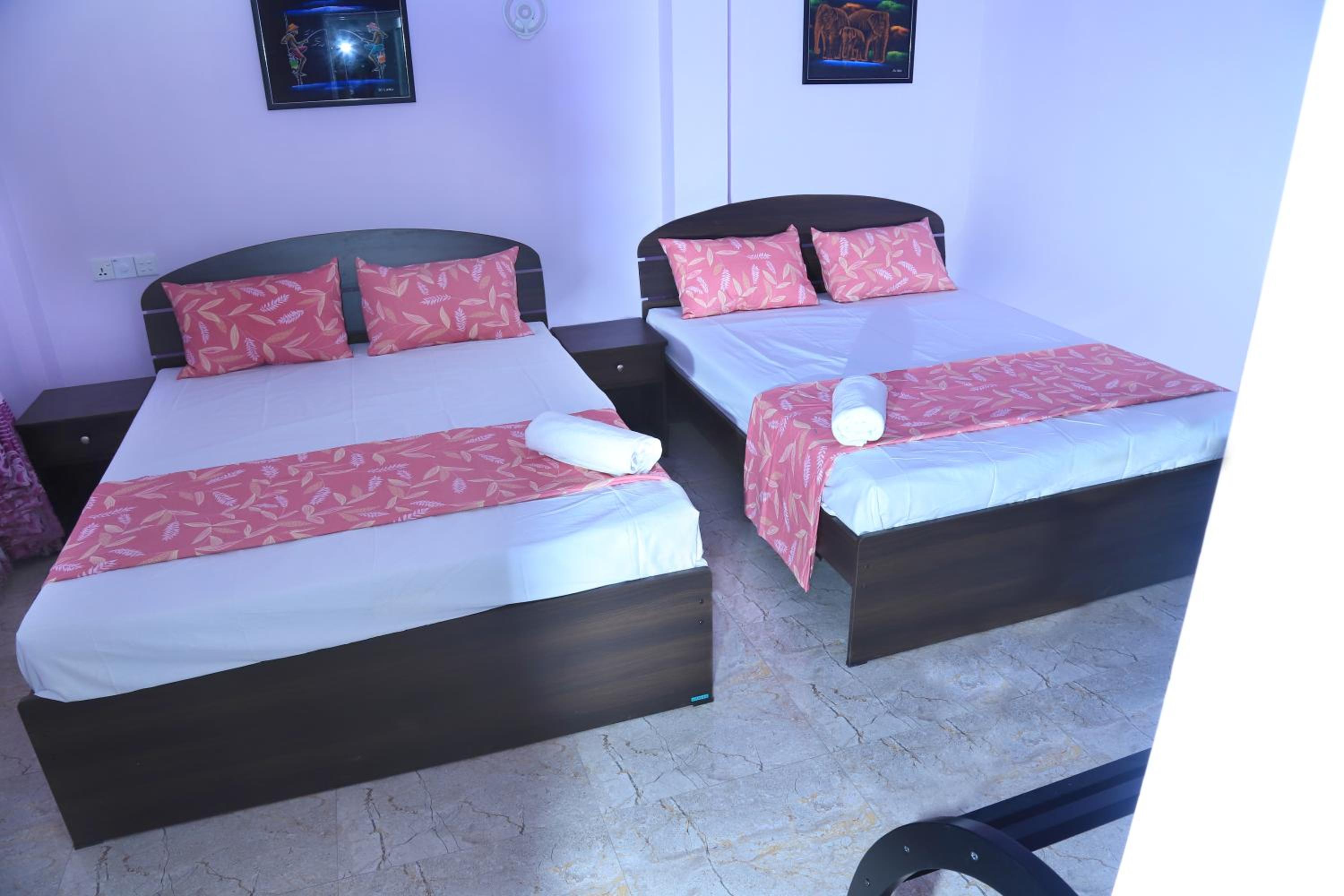 Deluxe Quadruple Room photo 1