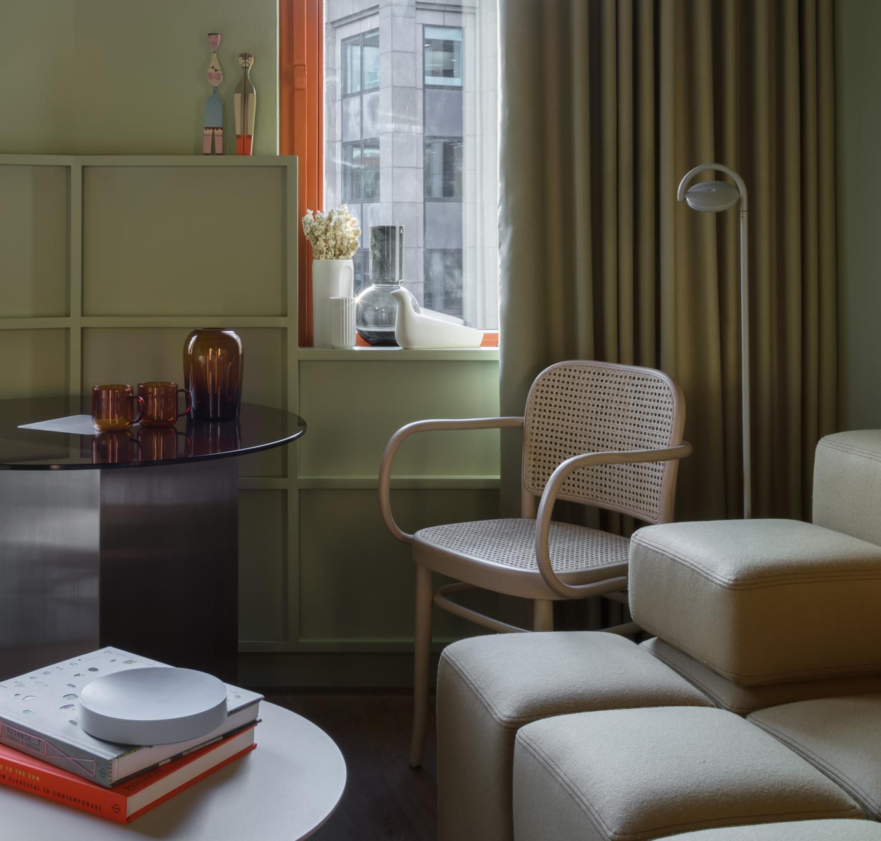 City Studio - City View