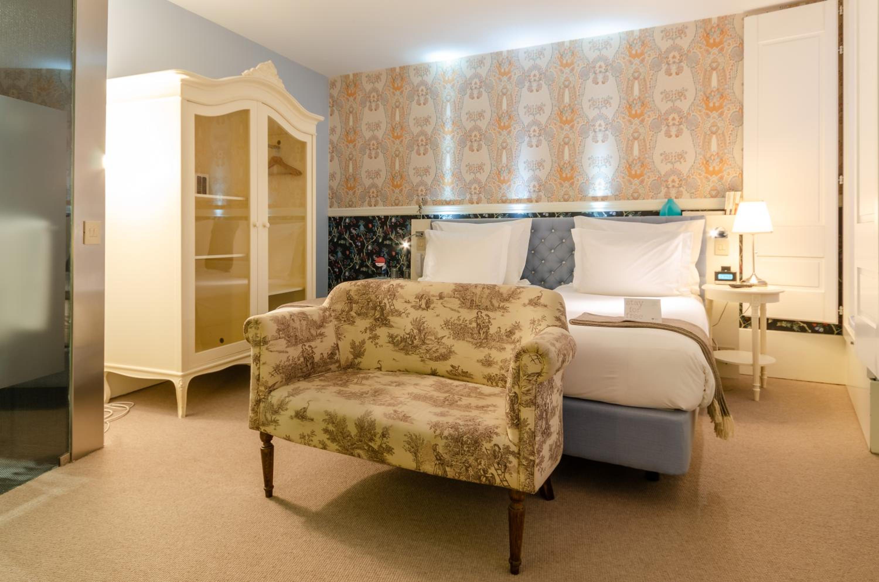 Superior Double Room with City View