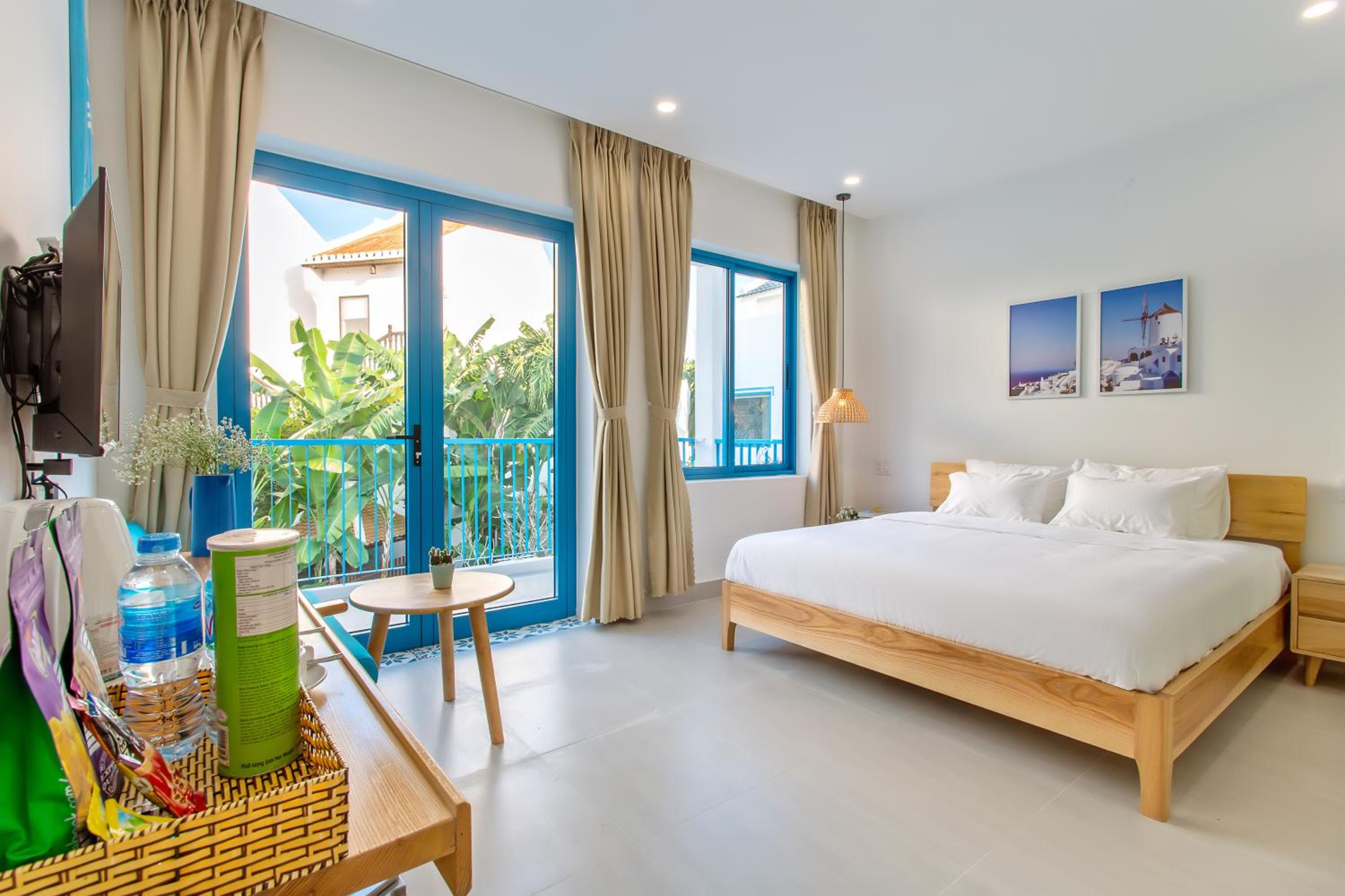 Double Room with Balcony