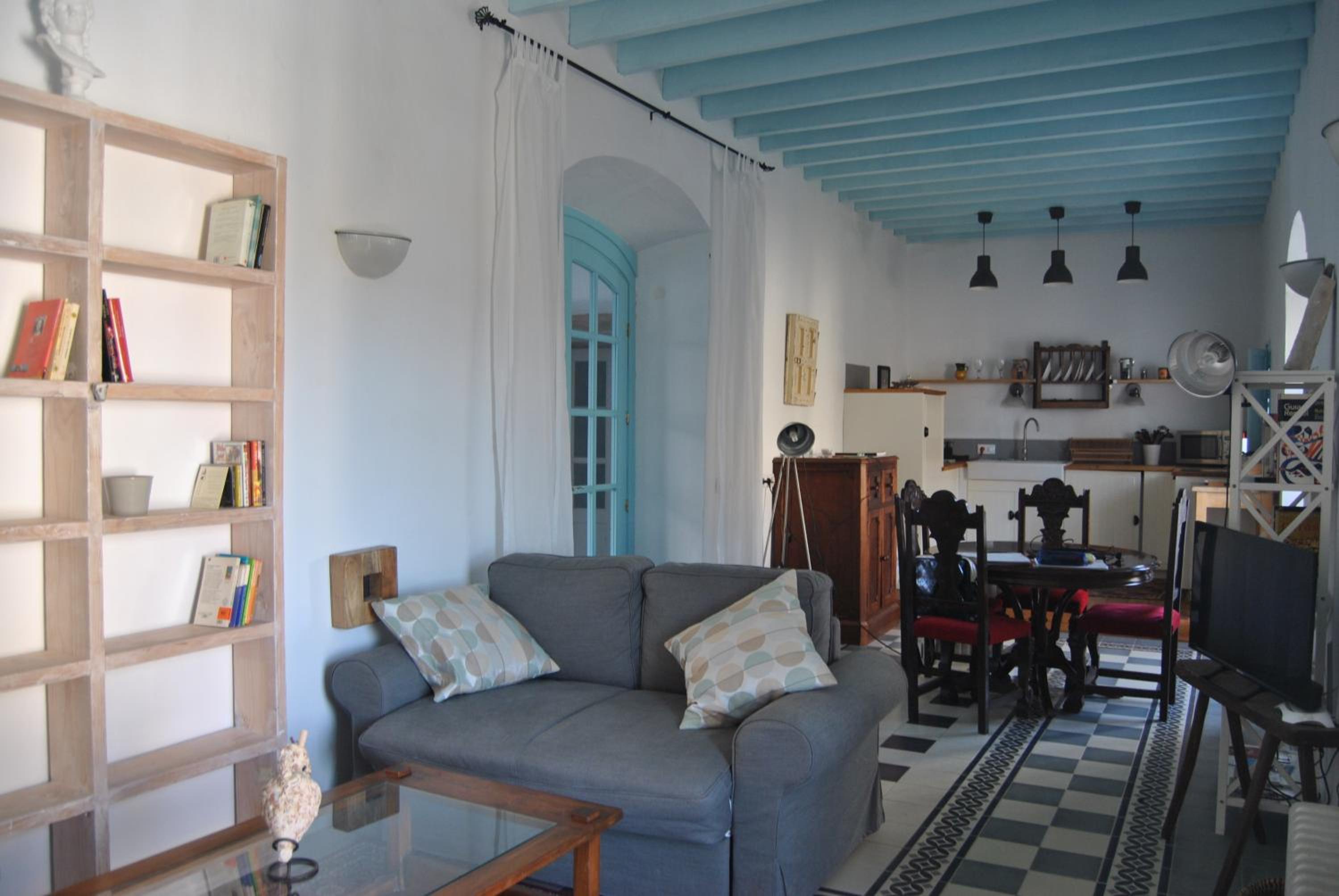 Casa de Dos Habitaciones