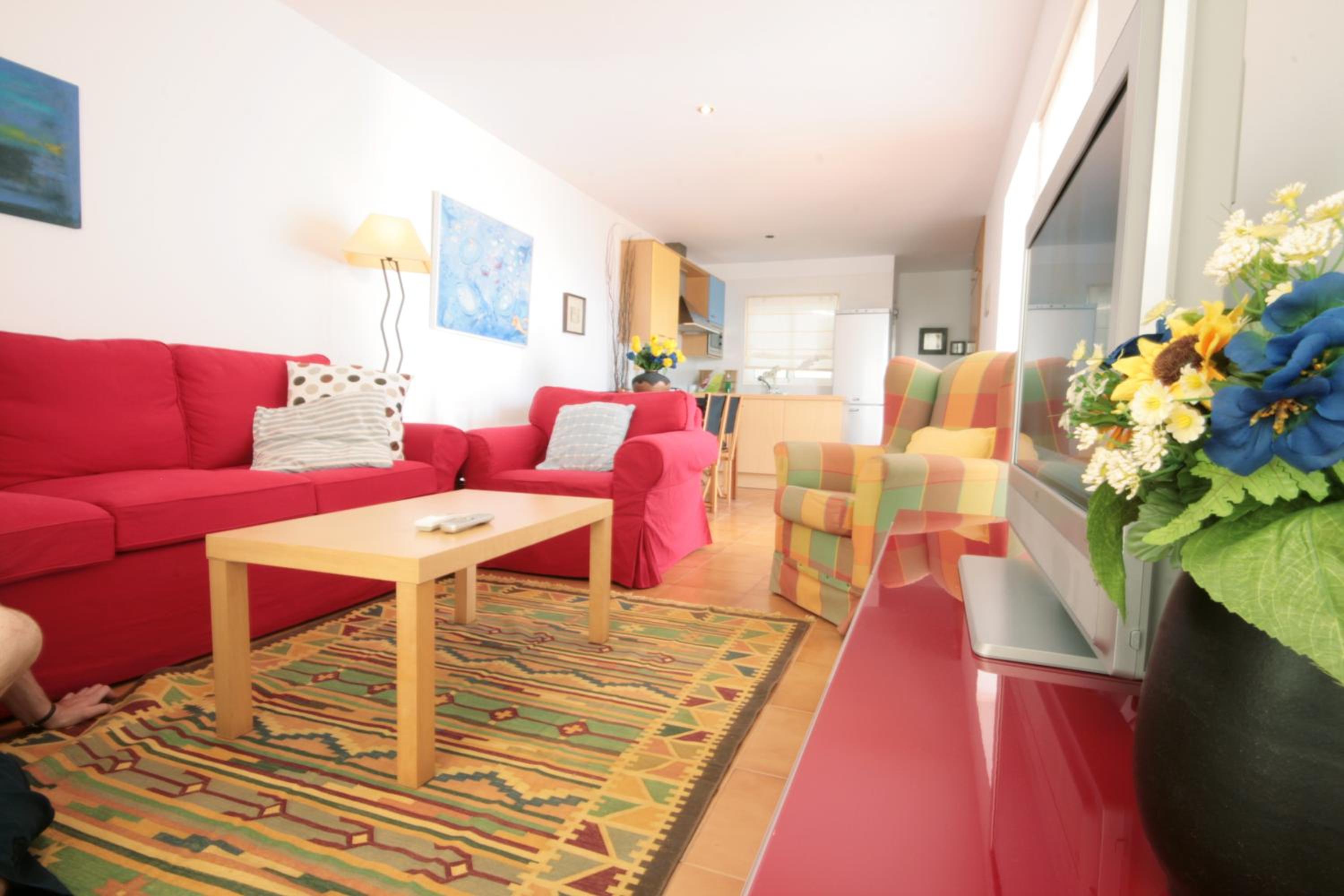 Villa de Dos Habitaciones