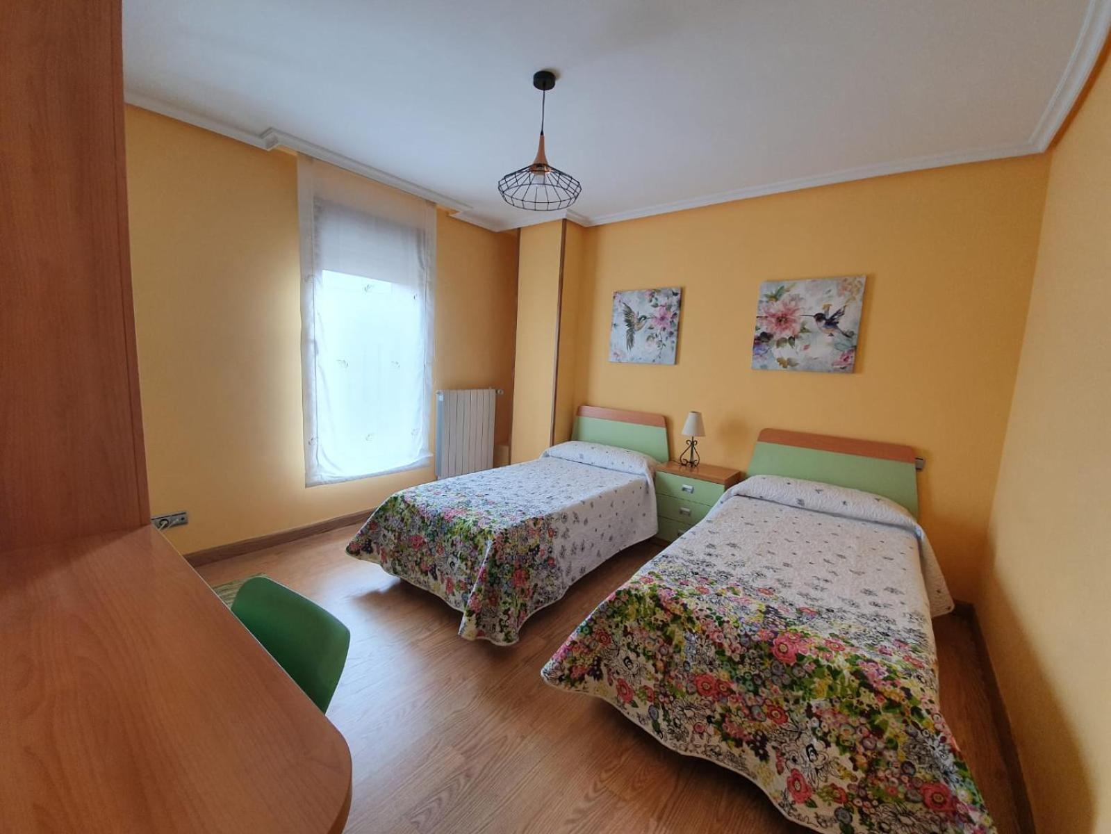 Casa de cinco habitaciones