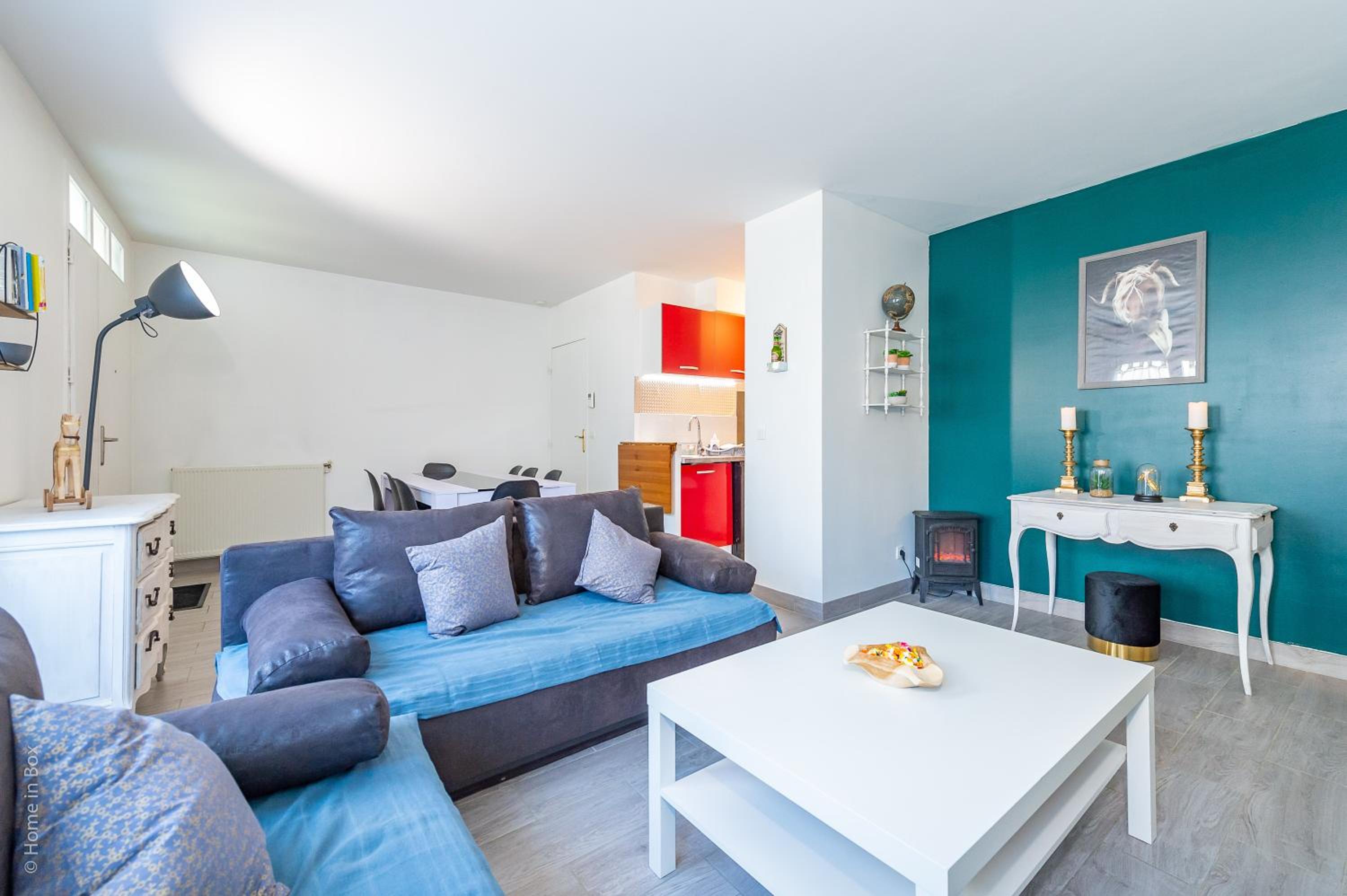 Two-Bedroom Apartment