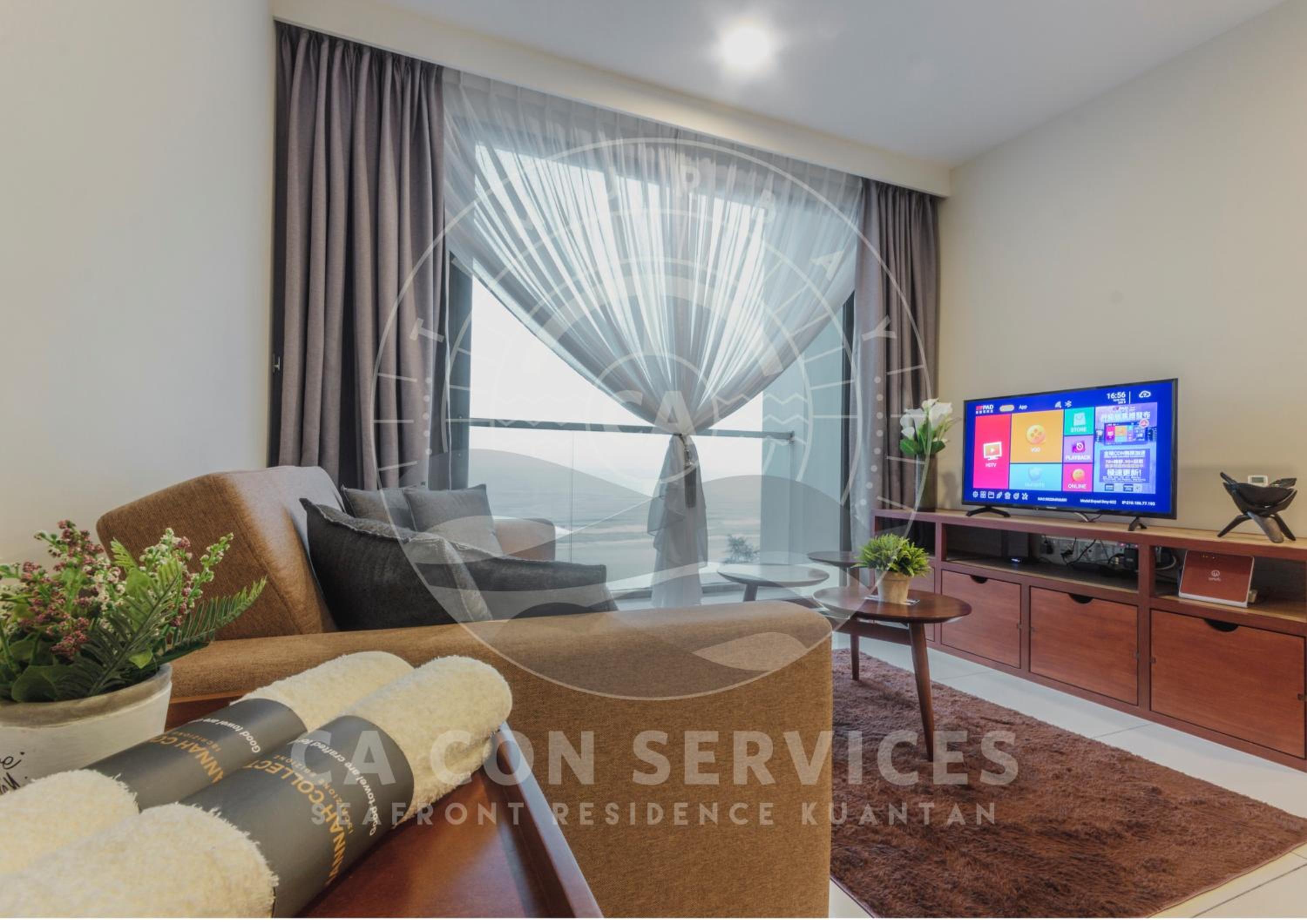 Two-Bedroom Apartment