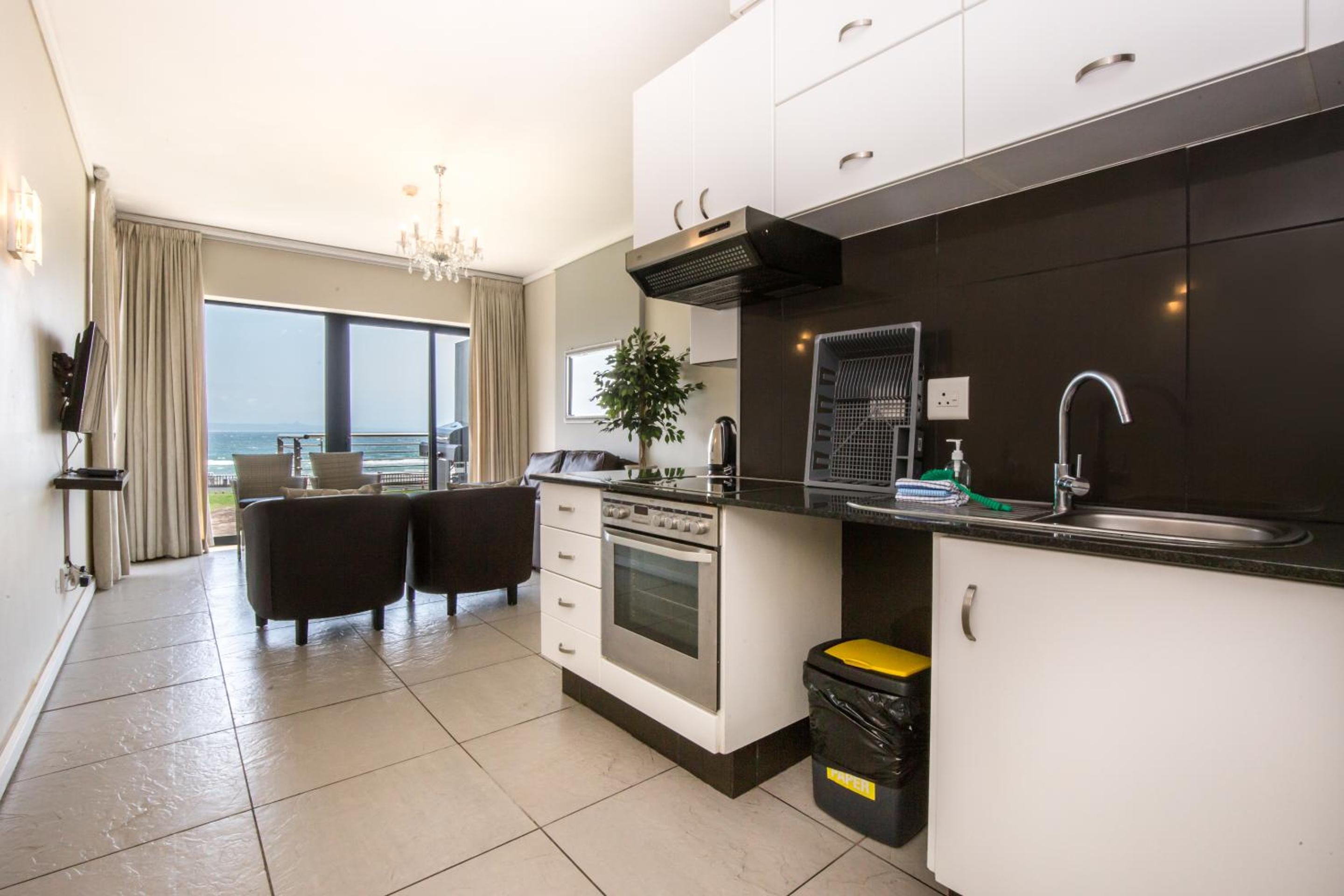 Apartment with Sea View photo 2