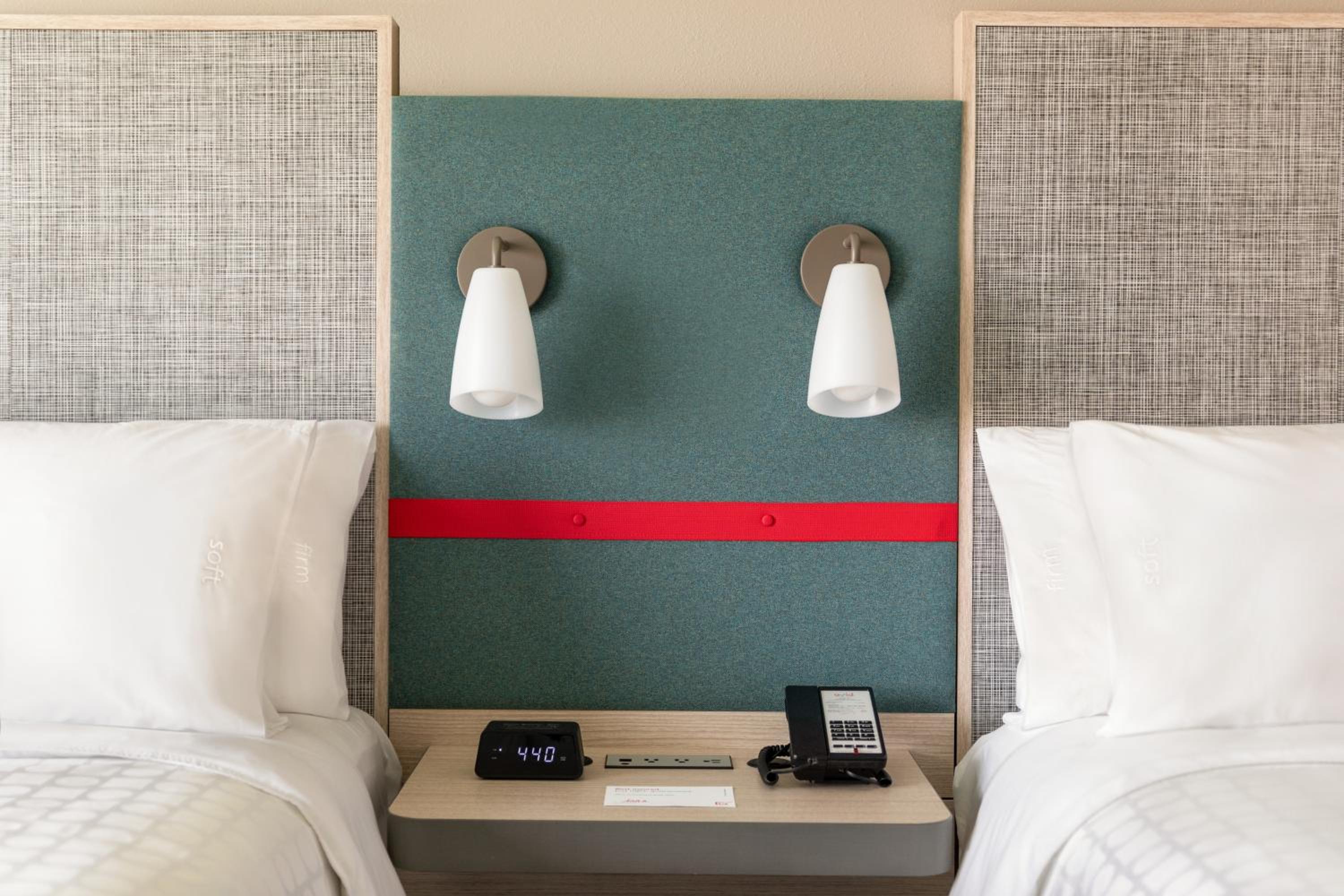 Available room