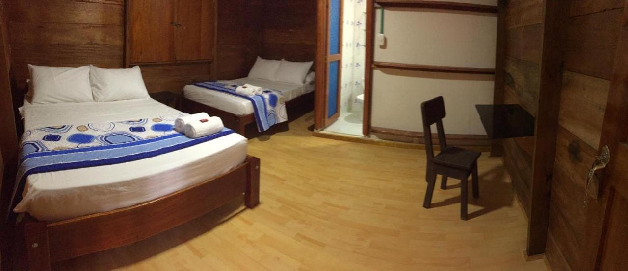 Basic Triple Room photo 2
