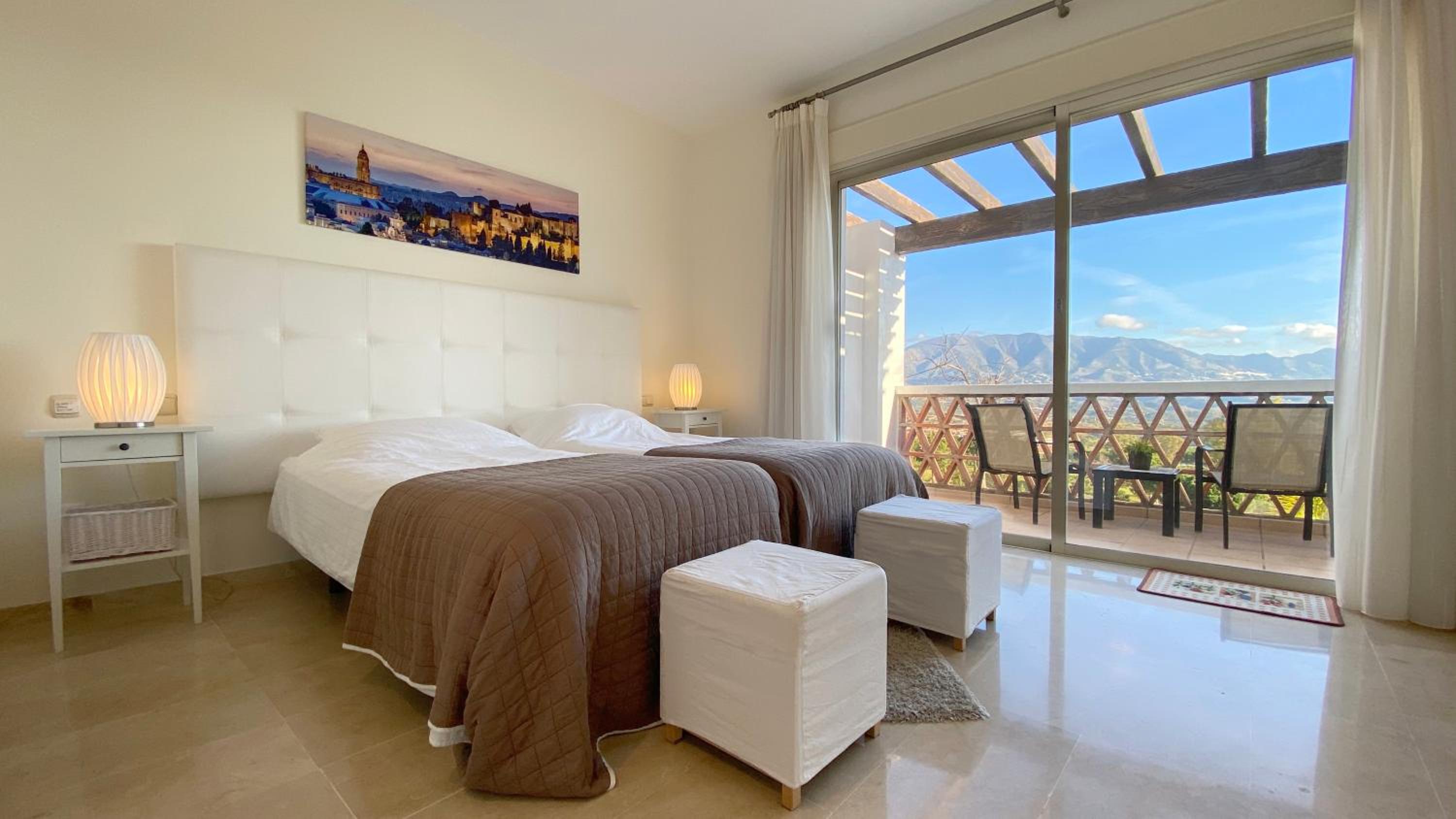 Casa de Dos Habitaciones