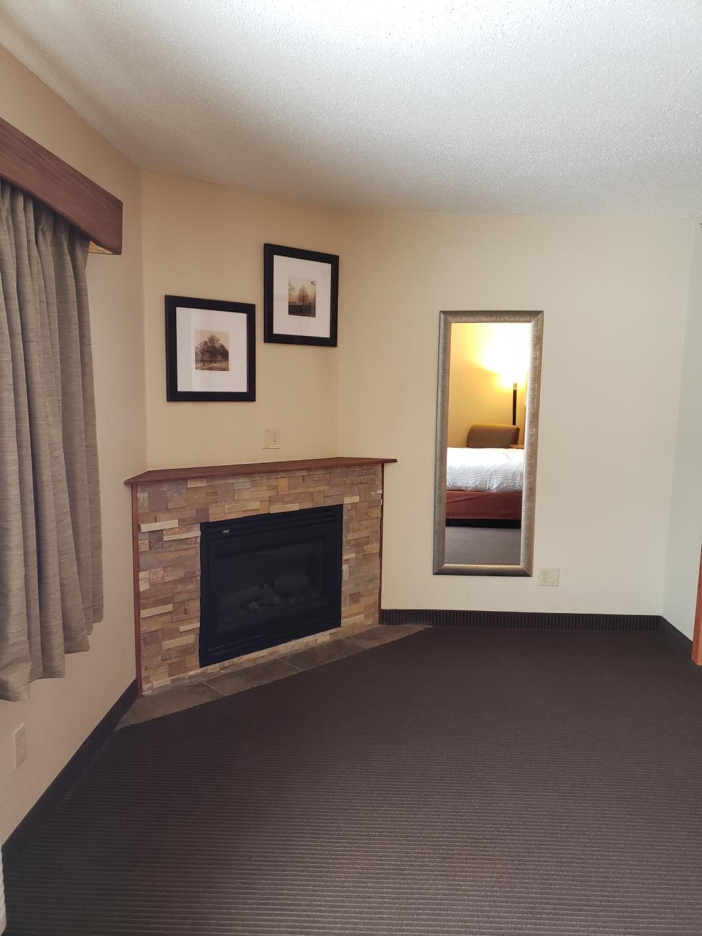 1 King Bed, One Bedroom, Suite, Non-Smoking - Photo 2