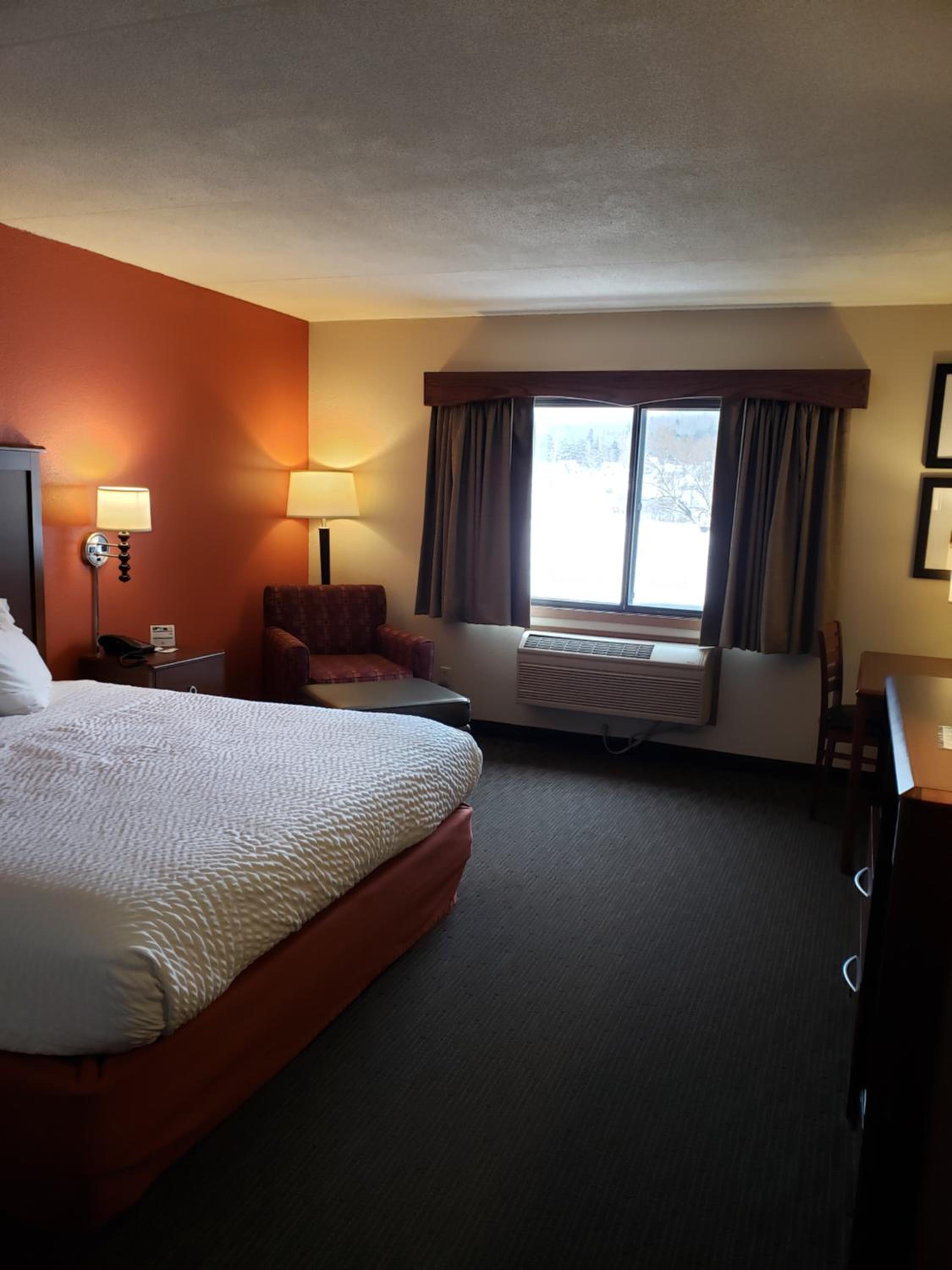 King Room - Non-Smoking - Photo 5