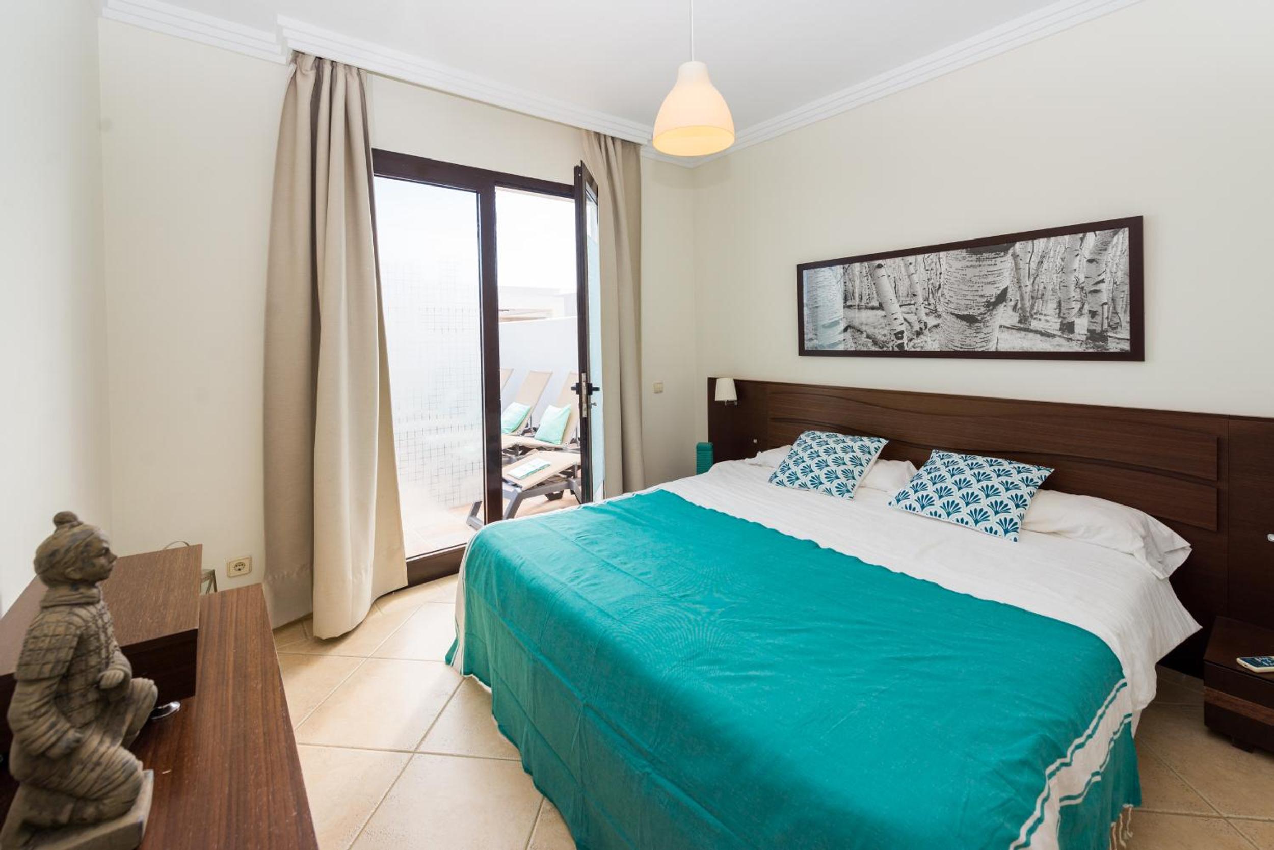 Casa de tres habitaciones