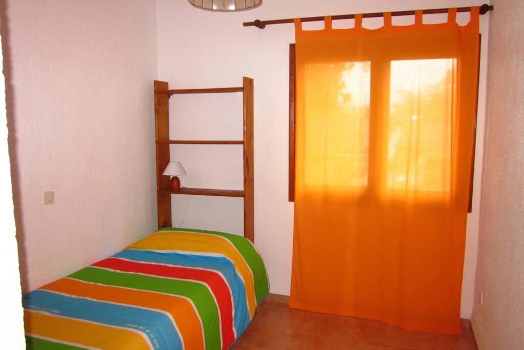 Bungalow con vista al jardín