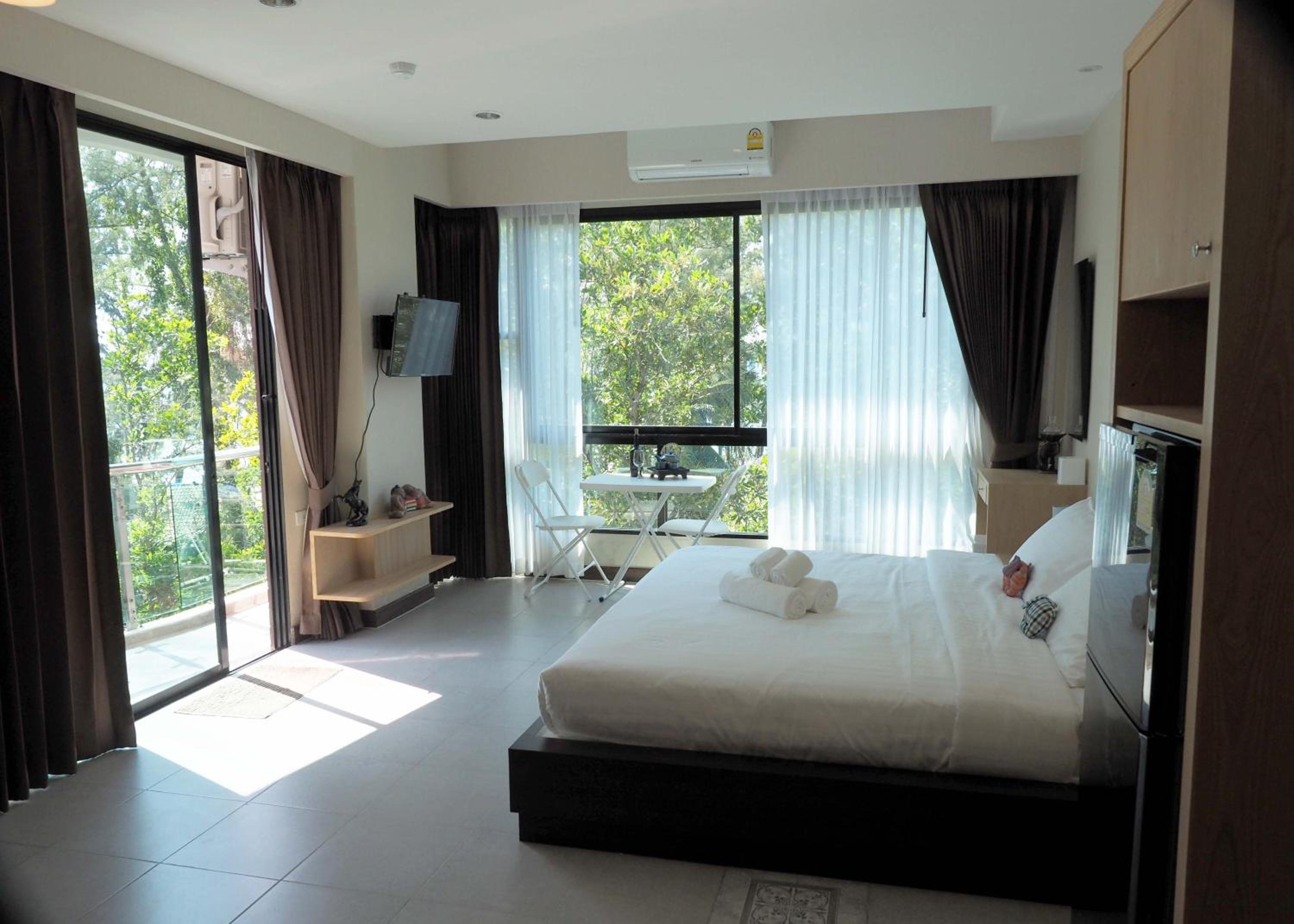 Apartment with Sea View photo 1