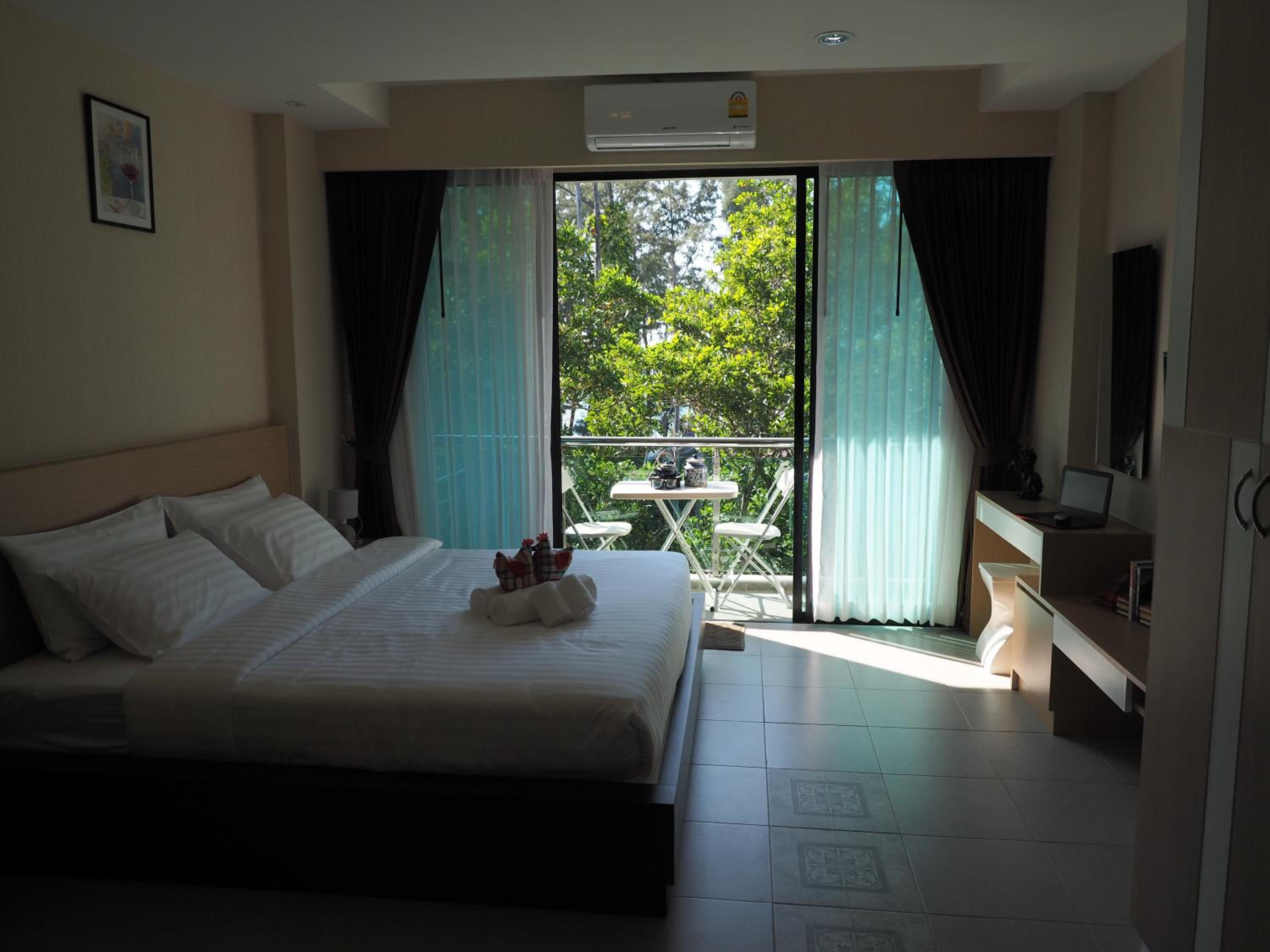 Double Room with Balcony and Sea View photo 1