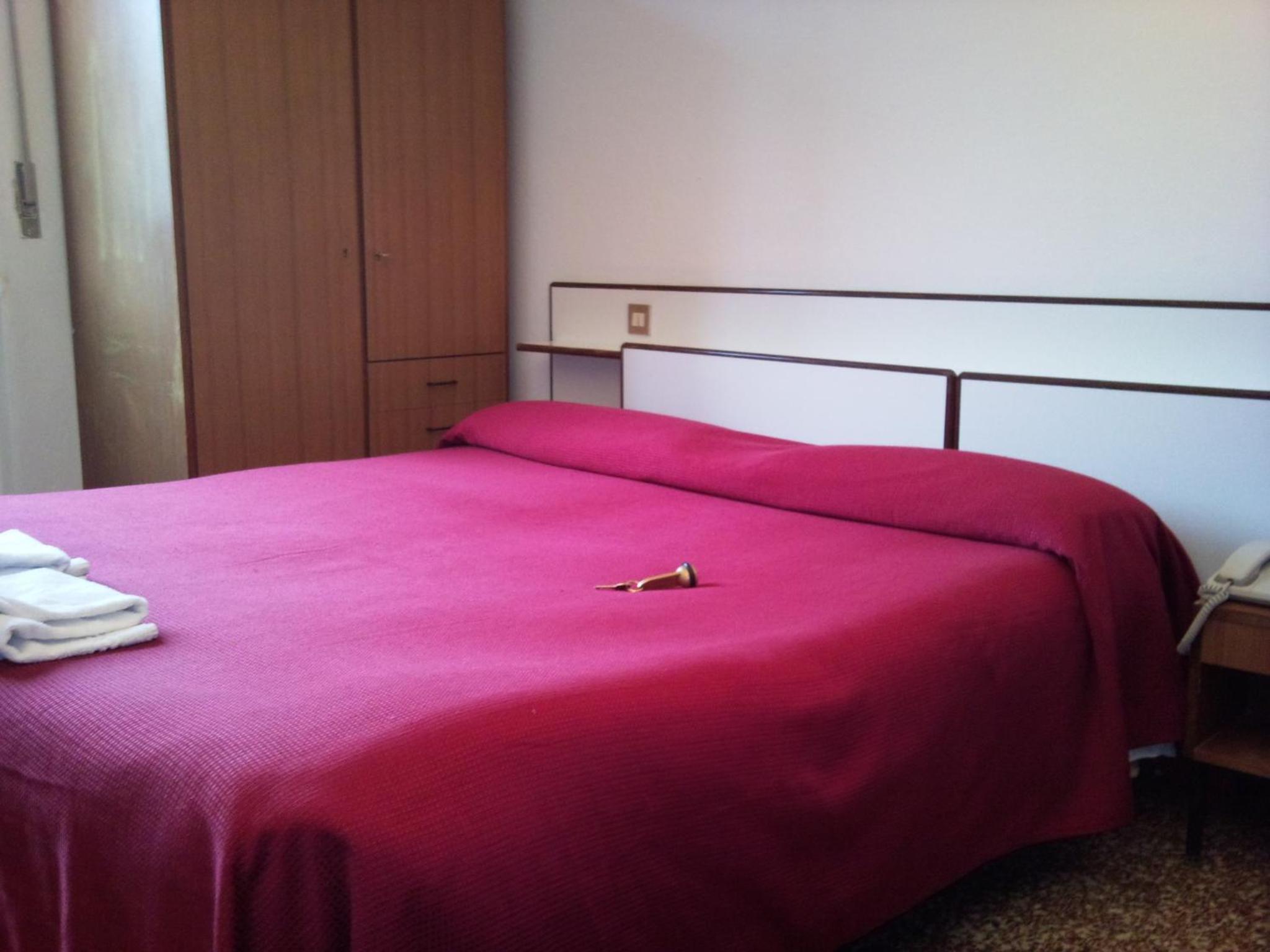 Double Room with Private External Bathroom
