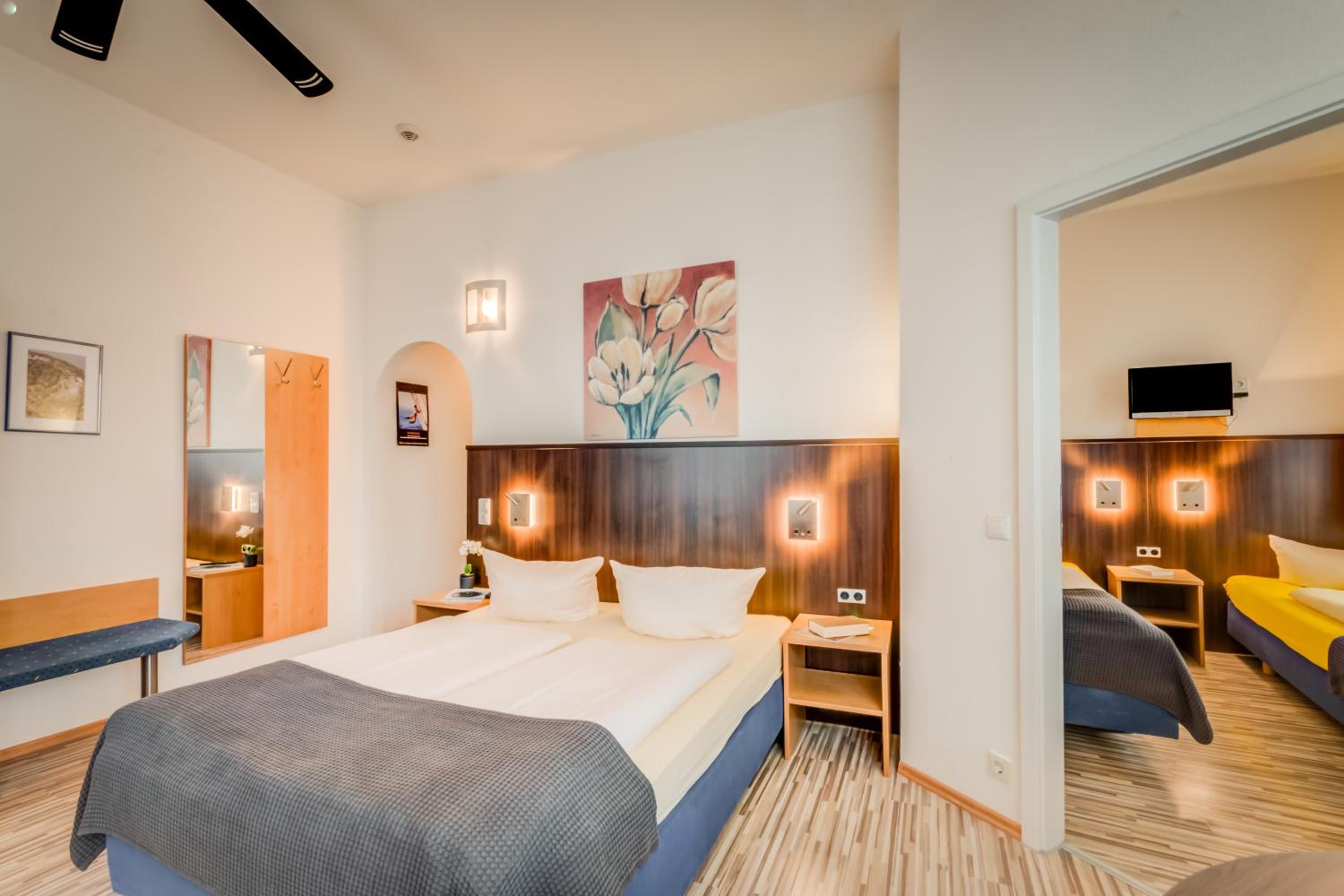 Quadruple Room photo 1