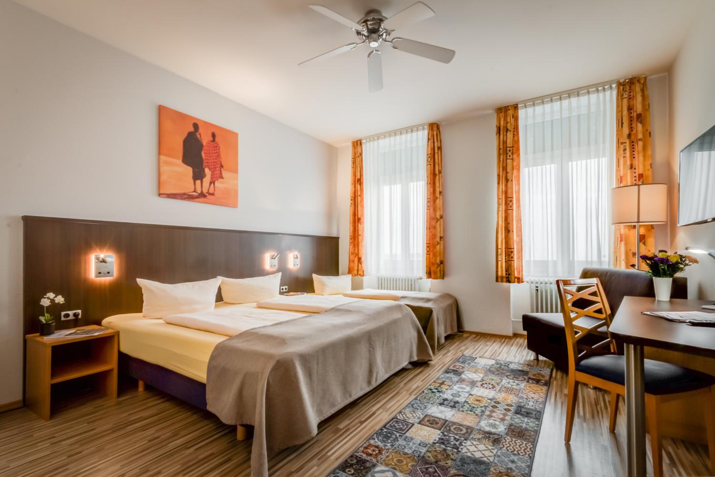 Triple Room - Air Conditioning photo 1