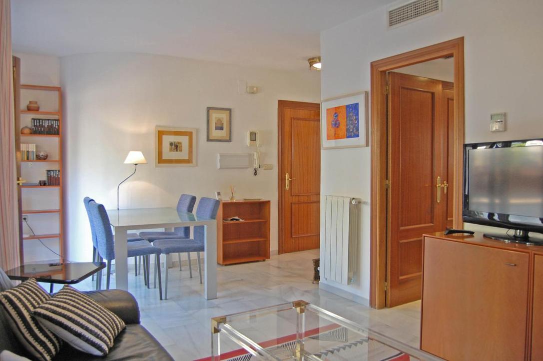 Apartamento con Terraza