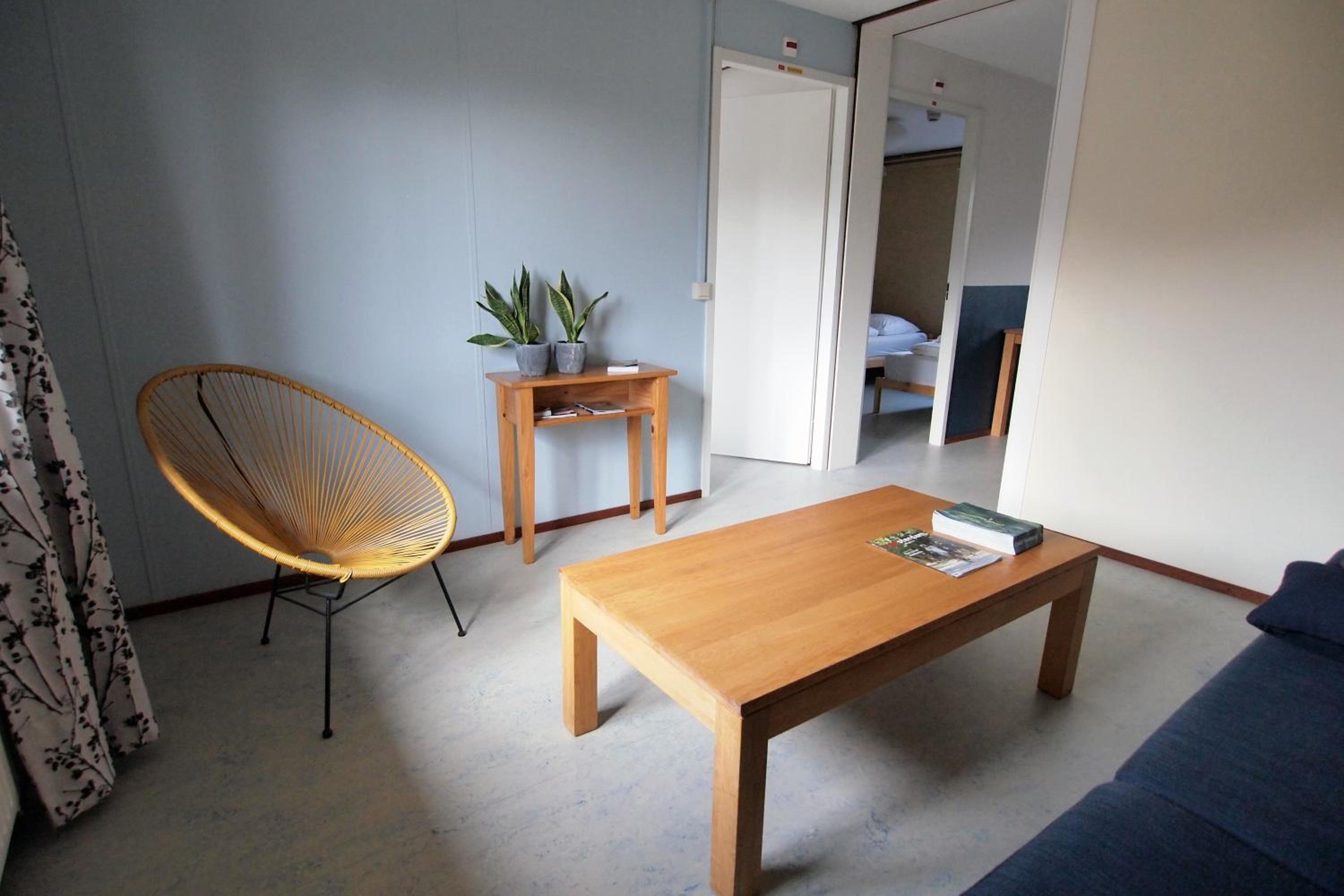 Apartment with Terrace photo 3