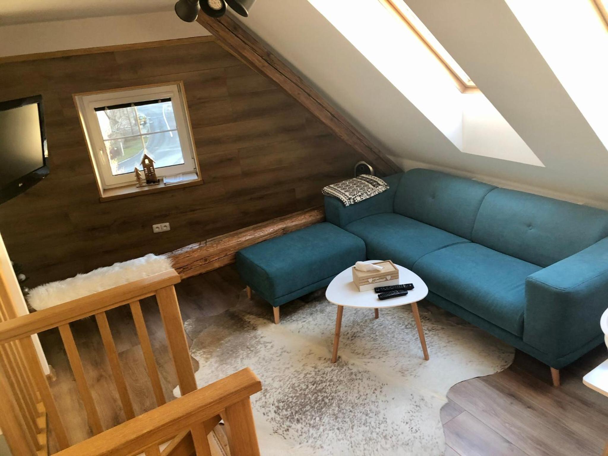 Duplex Apartment