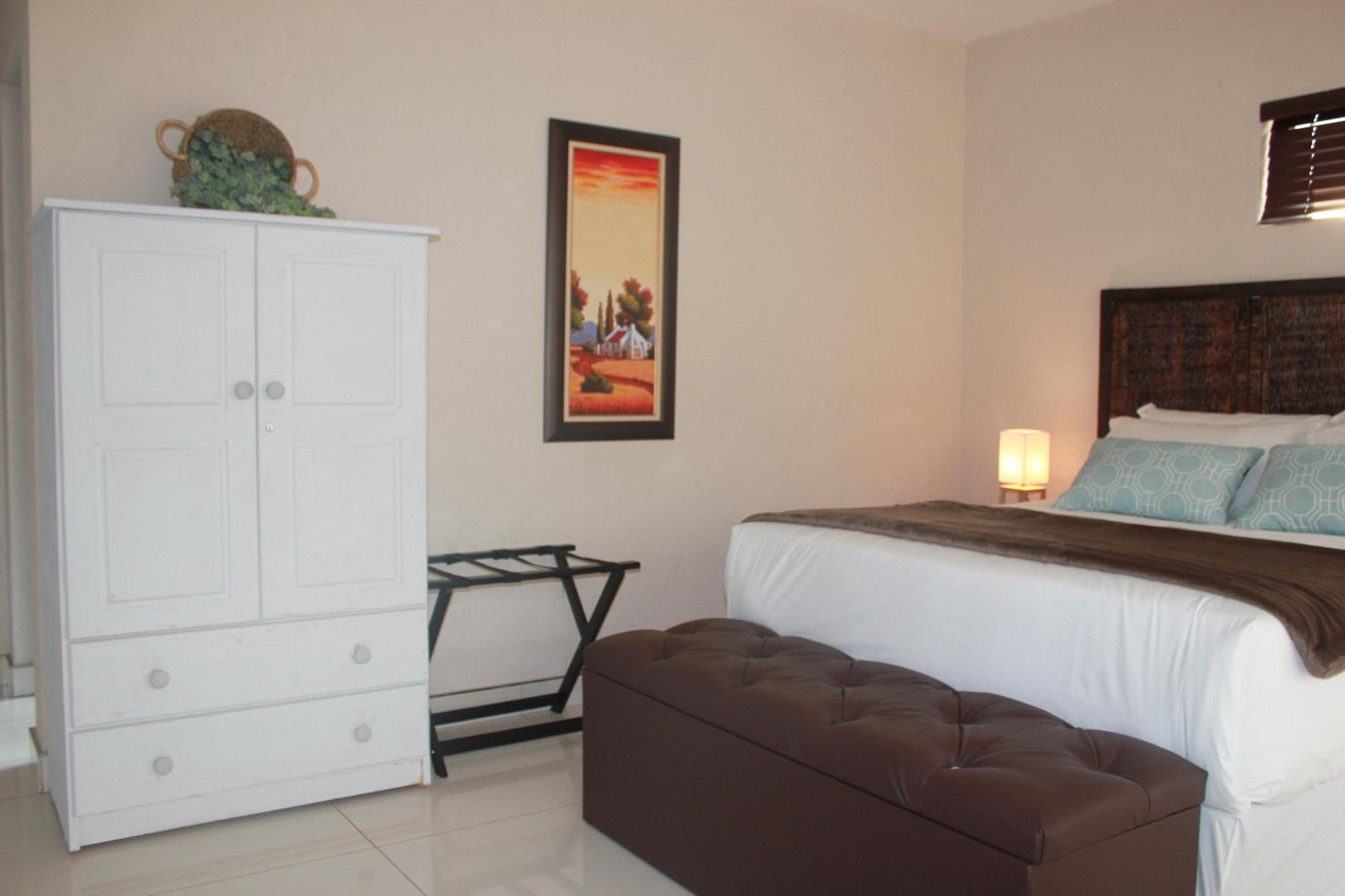 Double Room with Patio