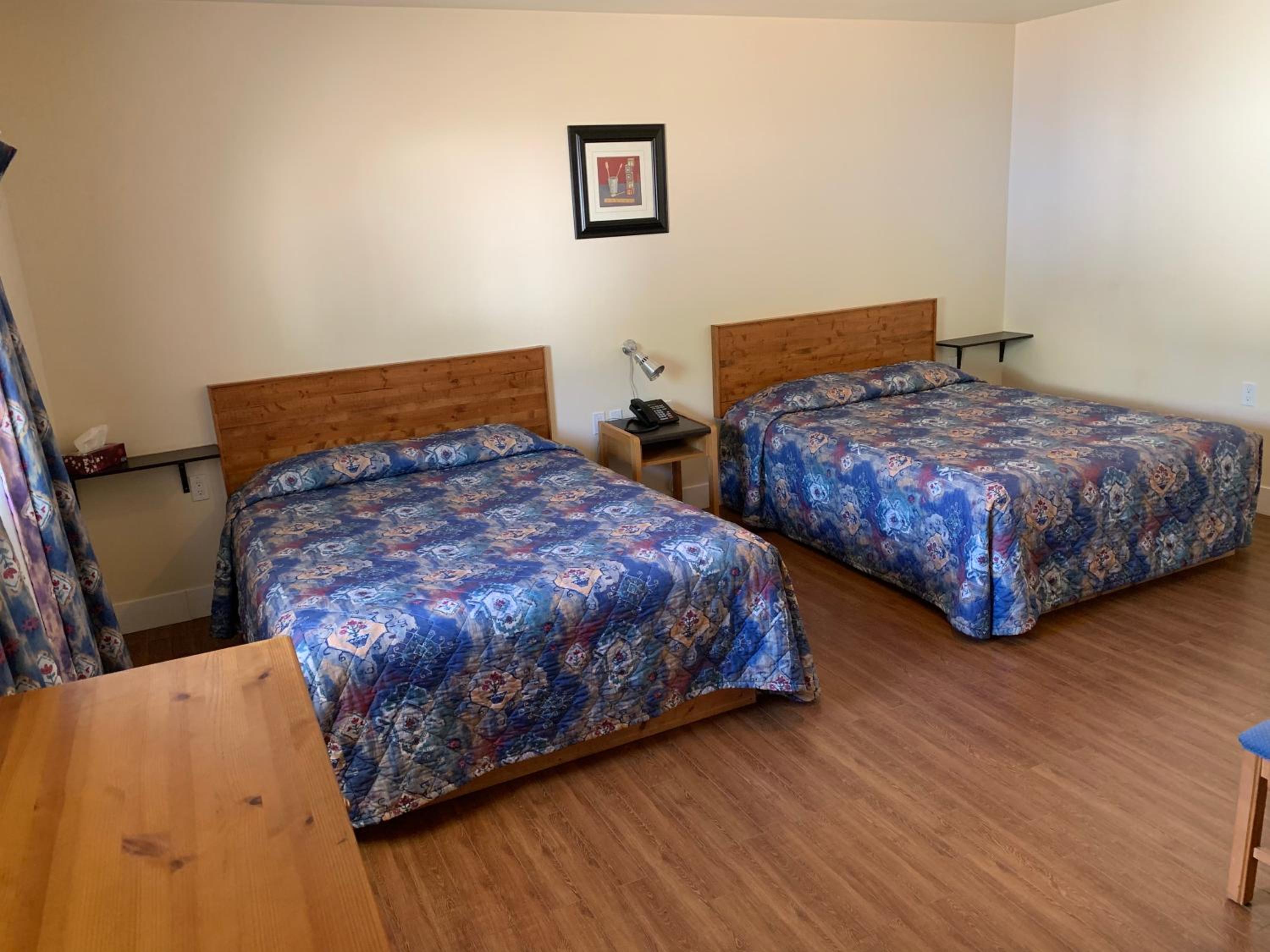 Deluxe Queen Room with Two Queen Beds - Photo 1