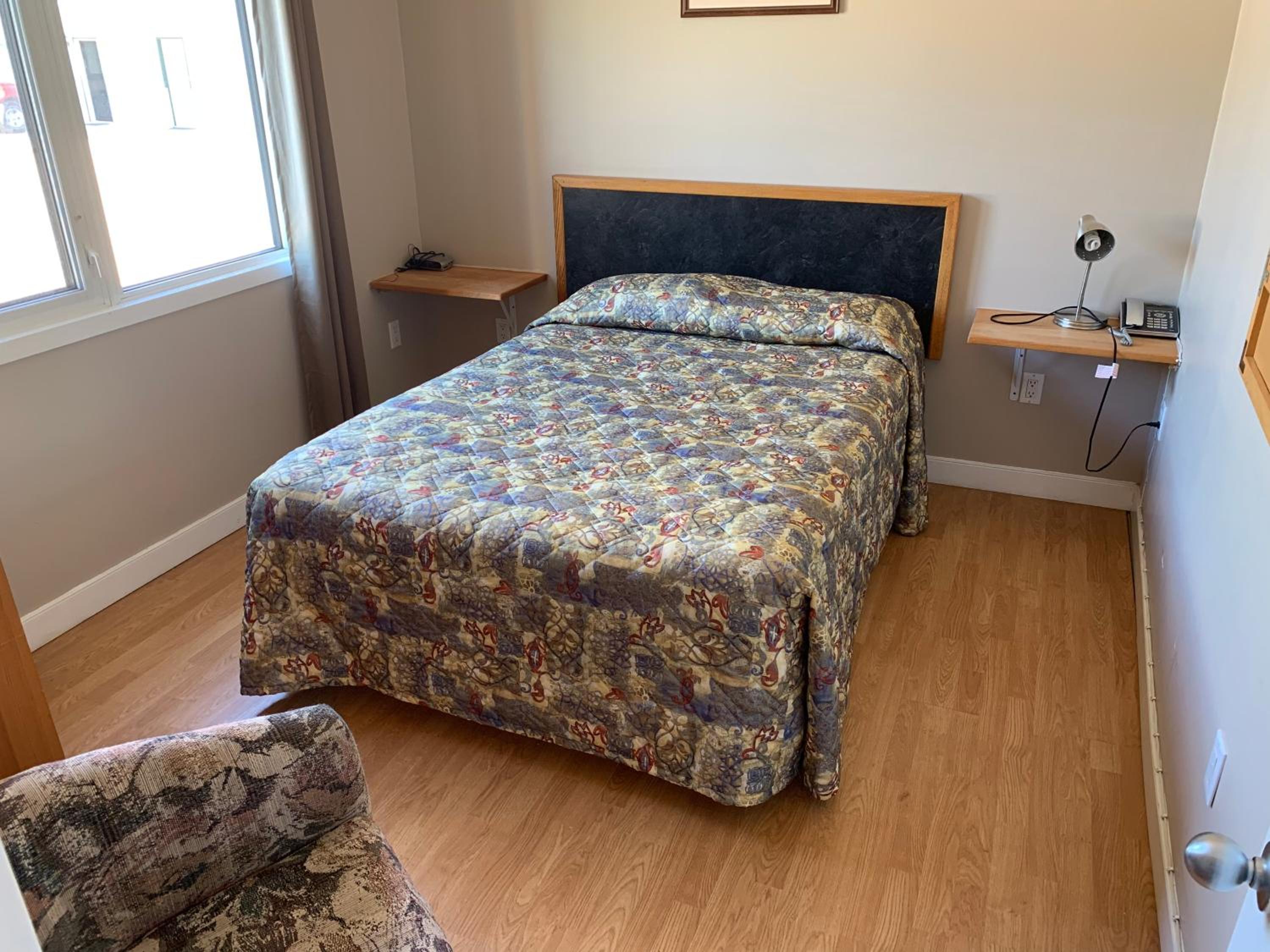 Budget Double Room - Photo 2