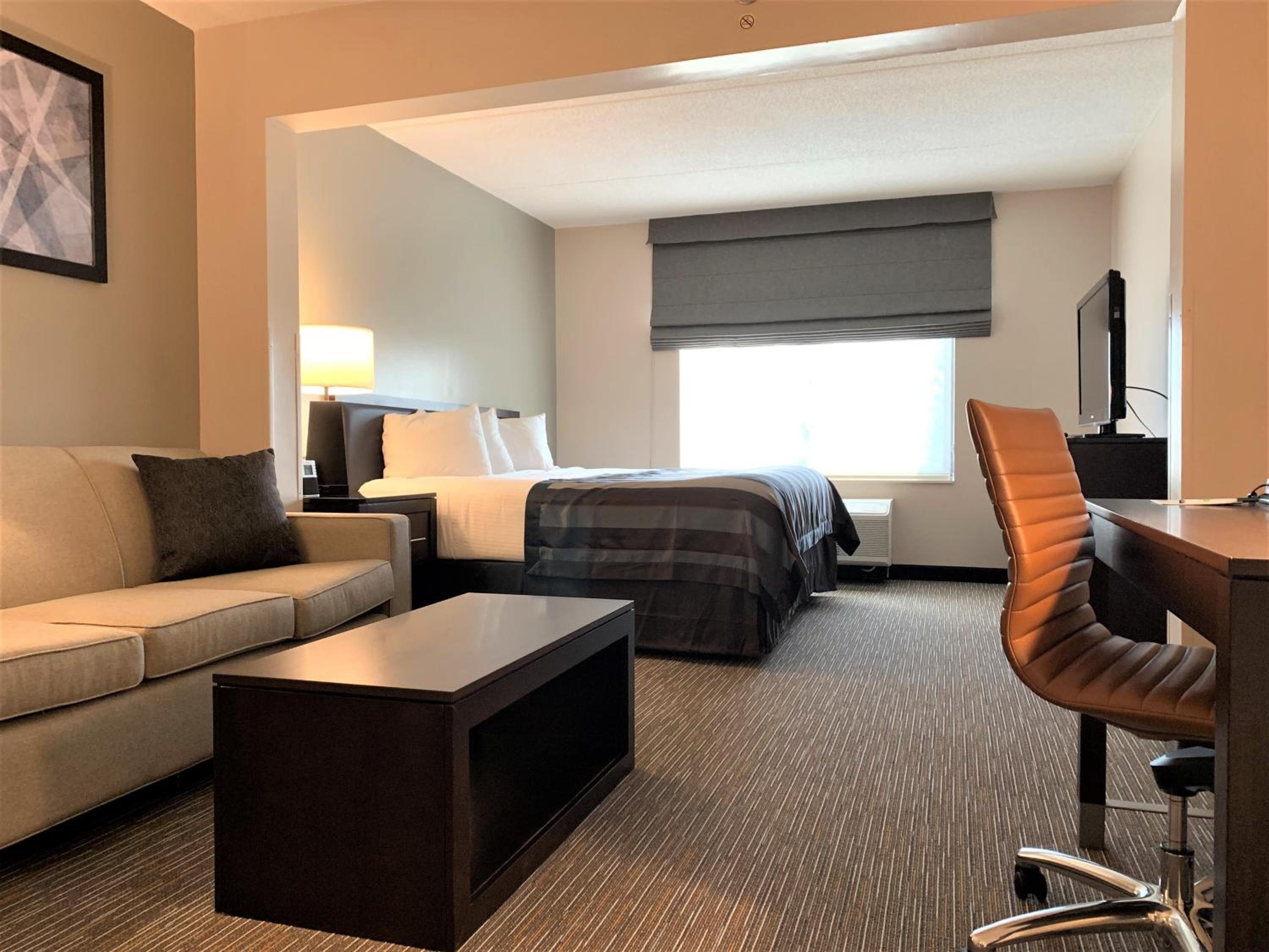 King Room - Non-Smoking - Photo 1