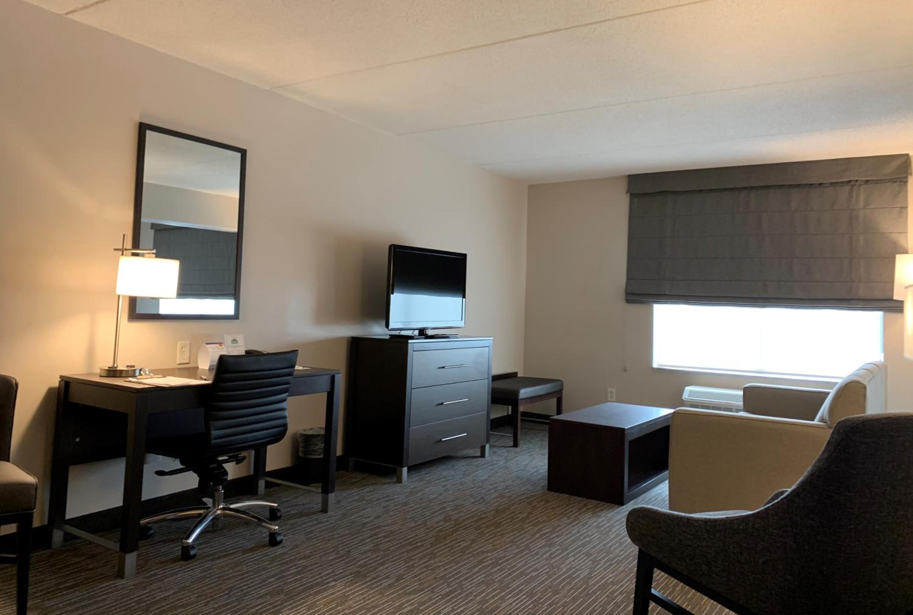 King Studio Suite - Non-Smoking - Photo 2