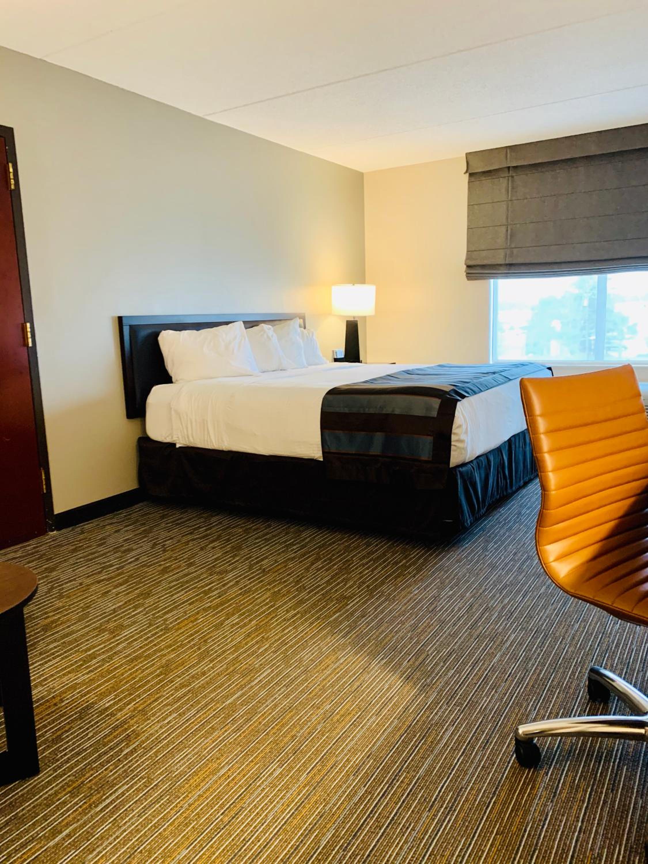 Deluxe King Room - Disability Access/Non-Smoking - Photo 1