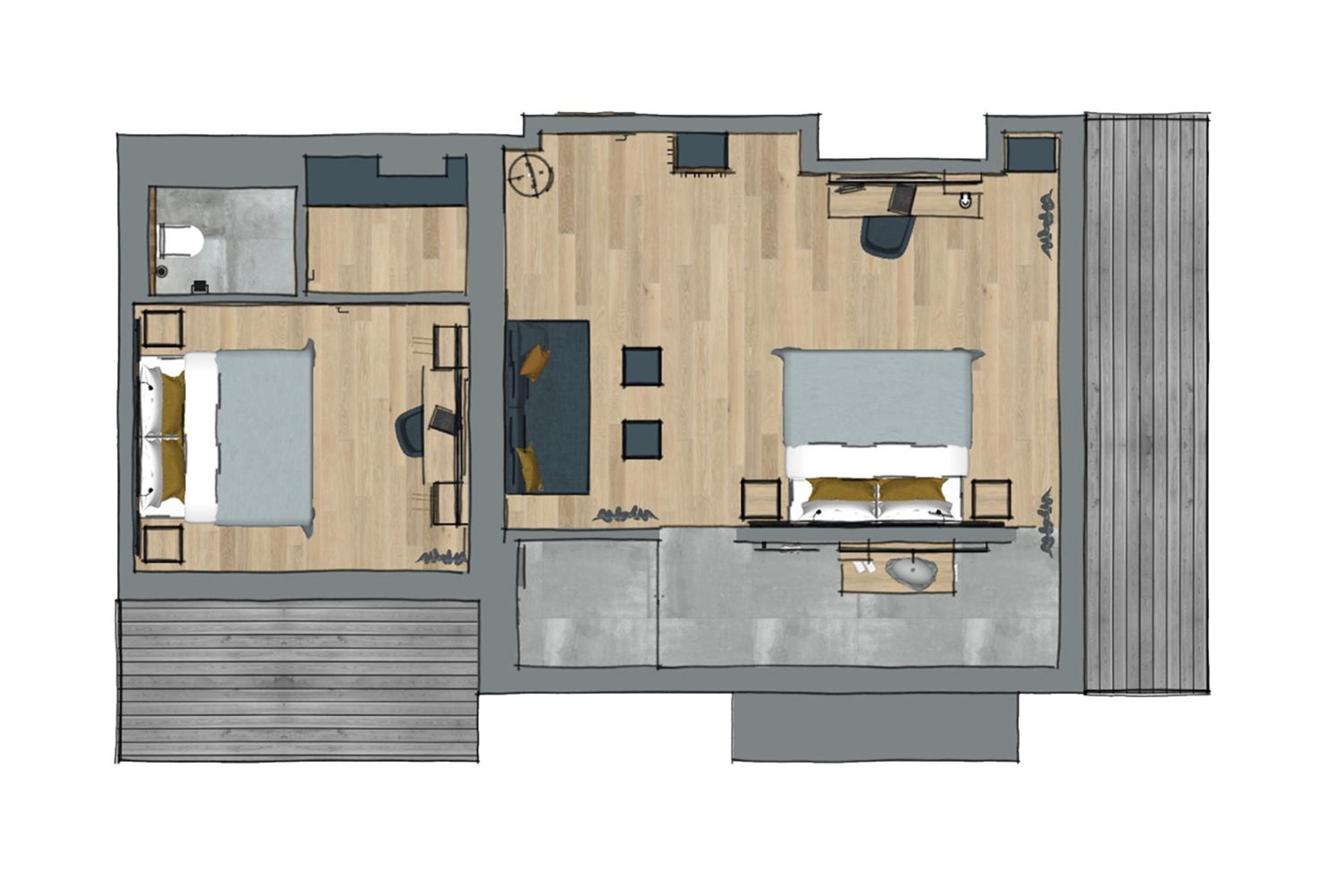 Family Suite - Photo 16