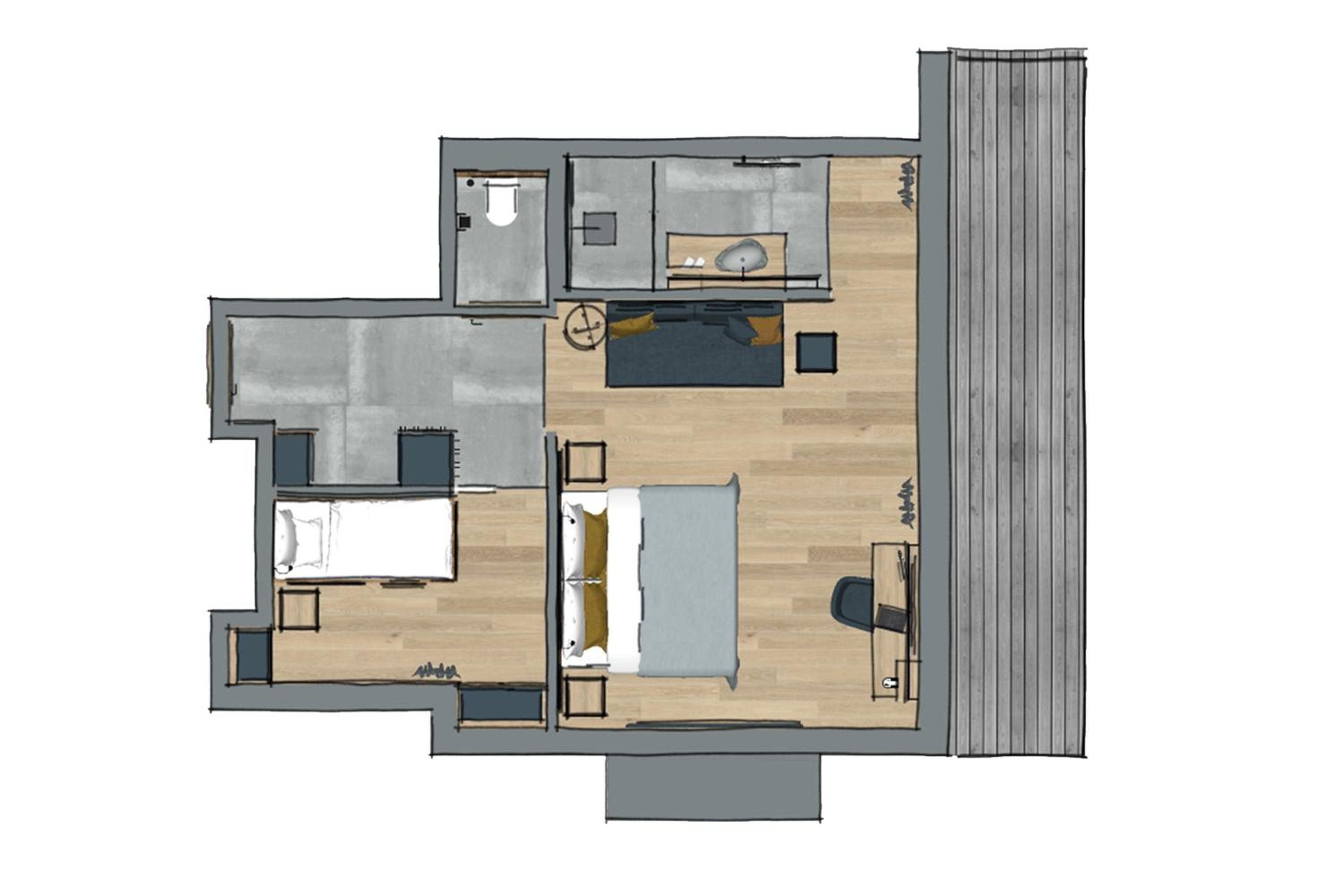 Family Room - Photo 3