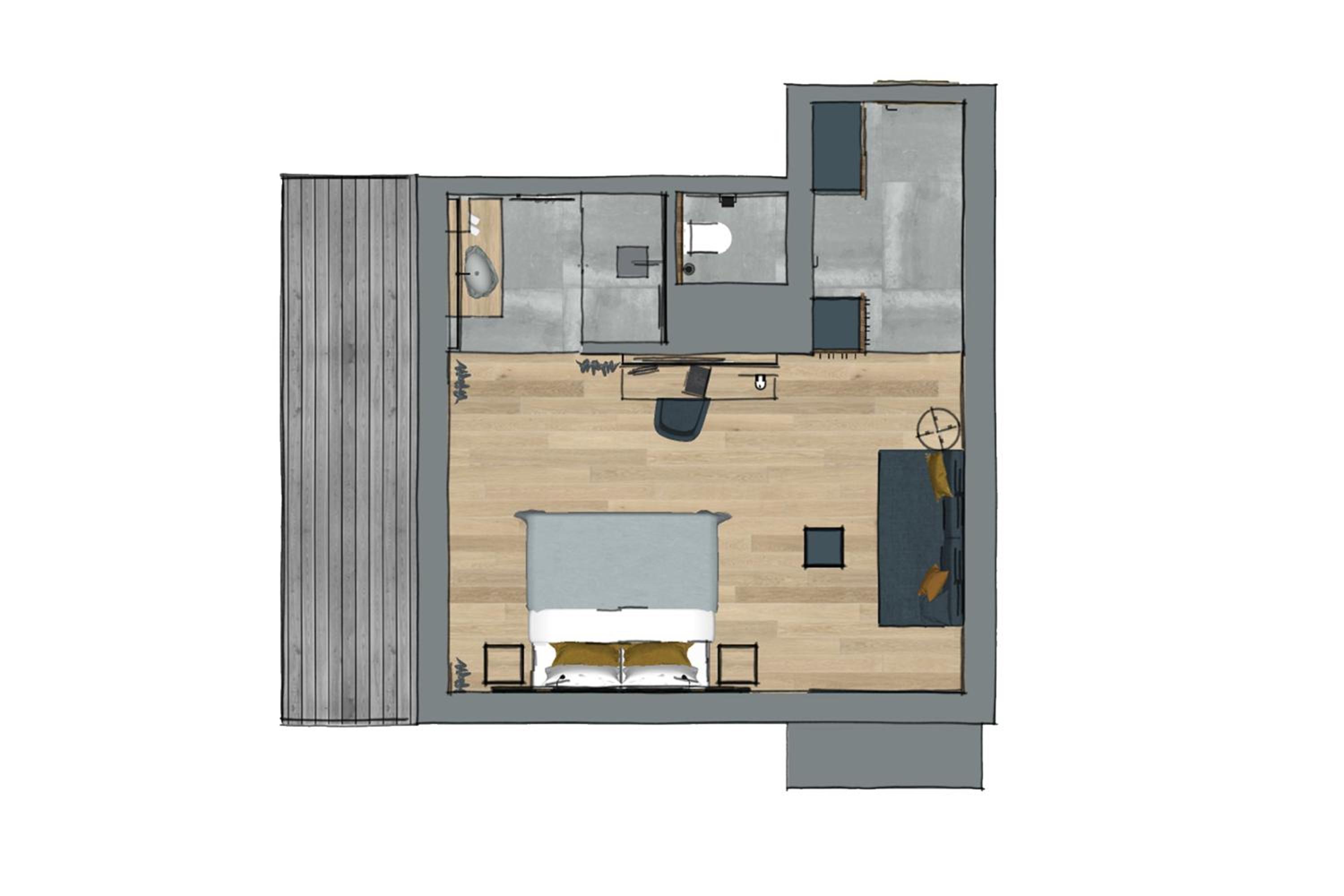 Double or Twin Room - Photo 23