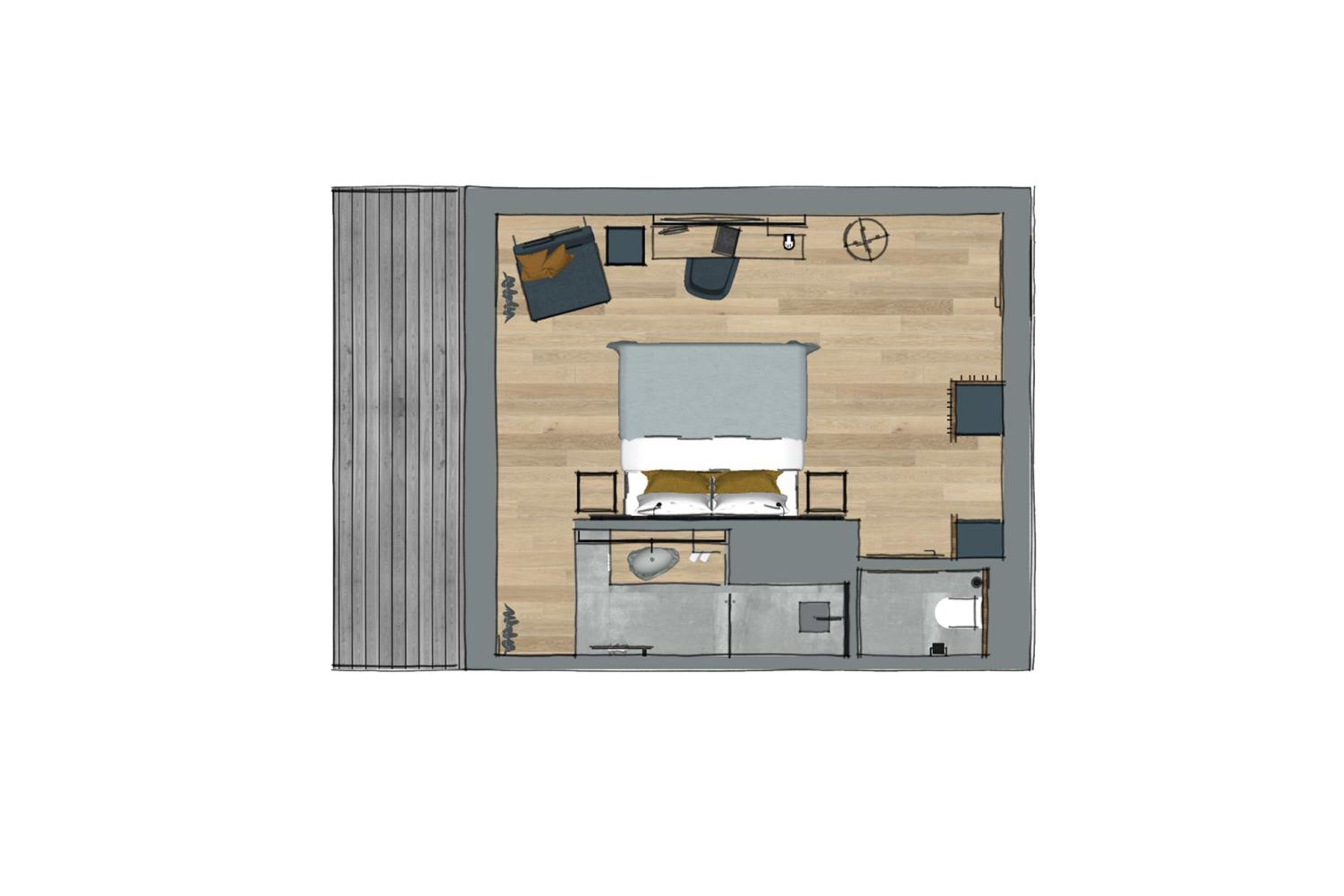 Double or Twin Room - Photo 22