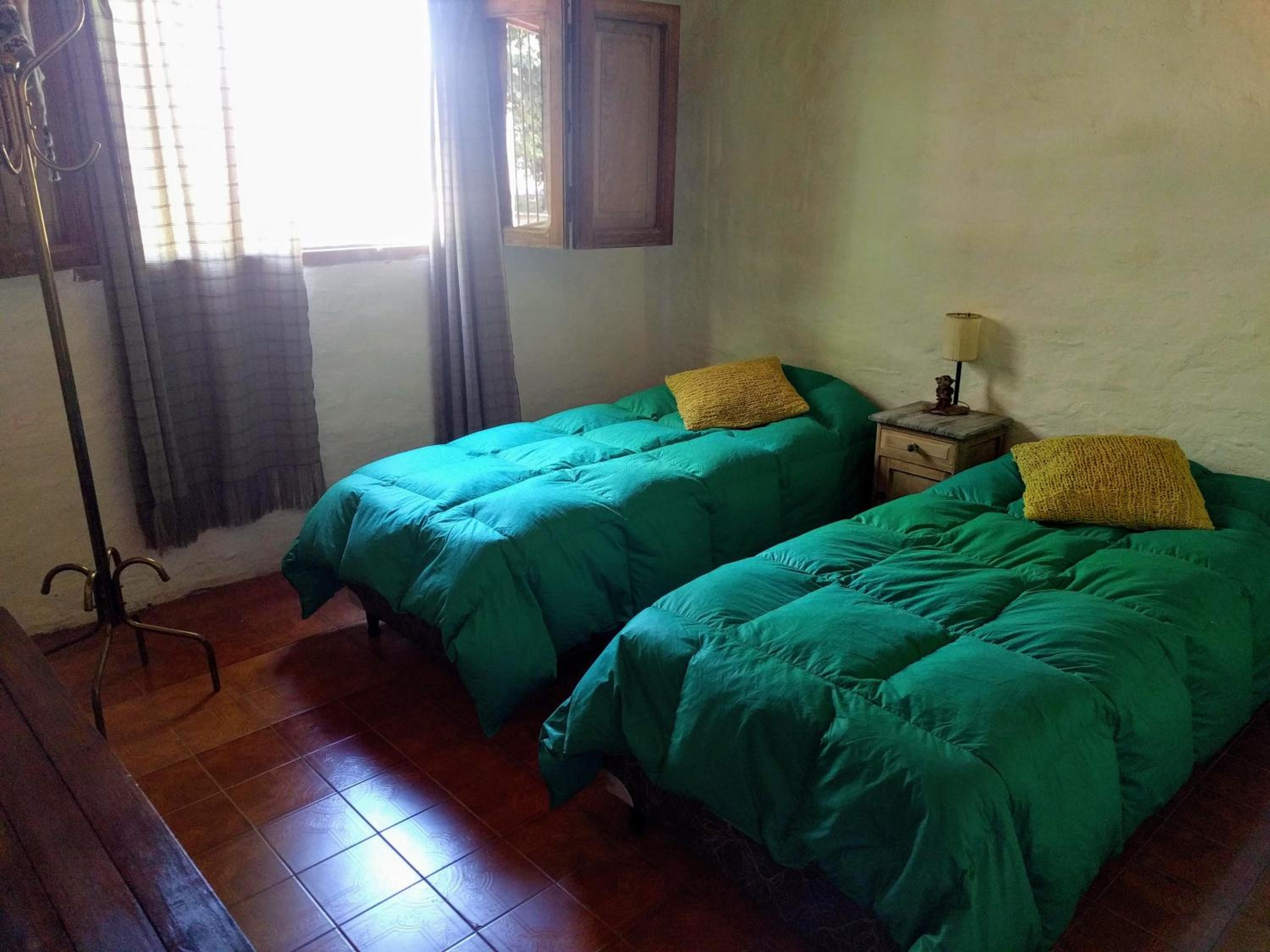 Double or Twin Room with Private Bathroom photo 2