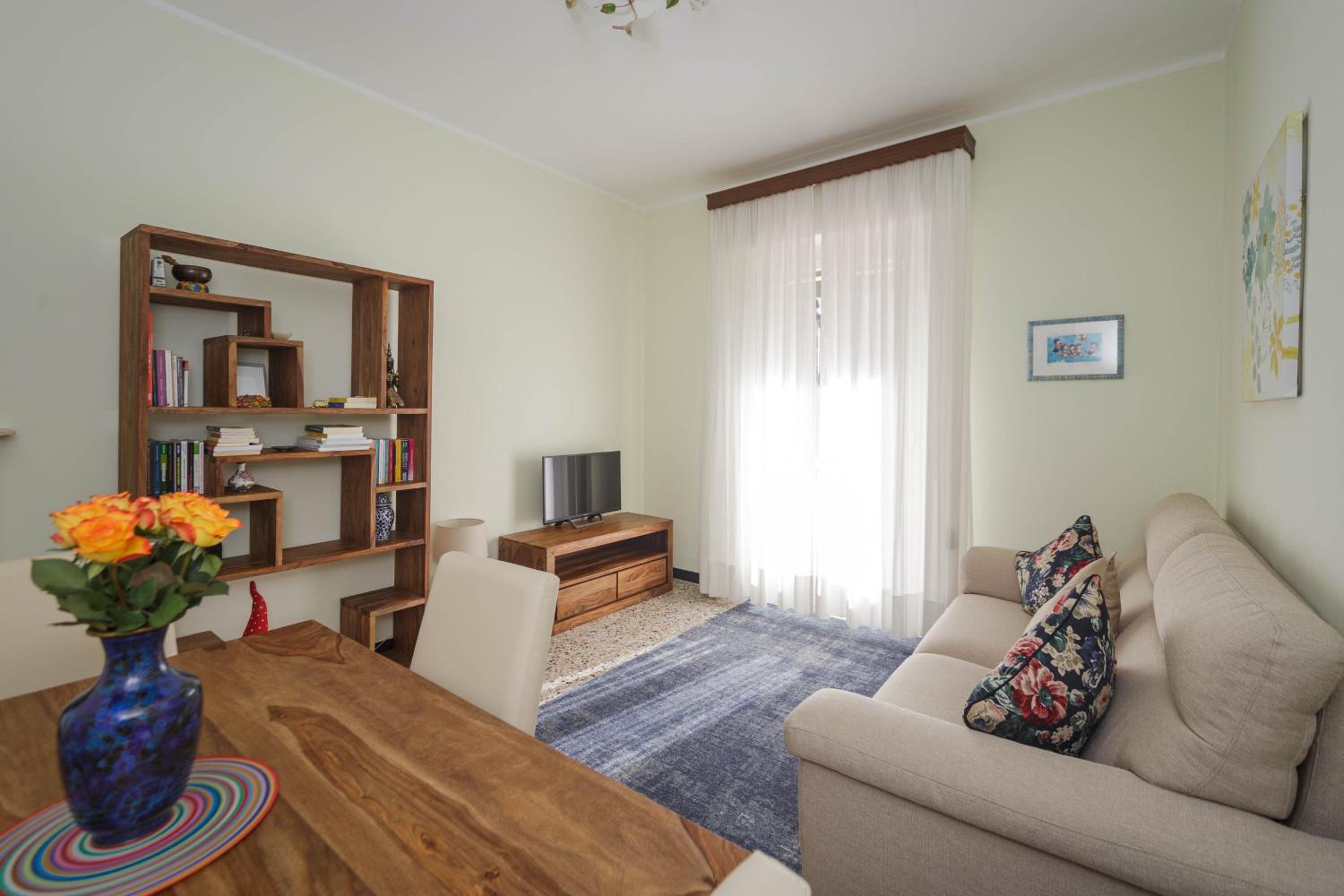 Apartment with Terrace