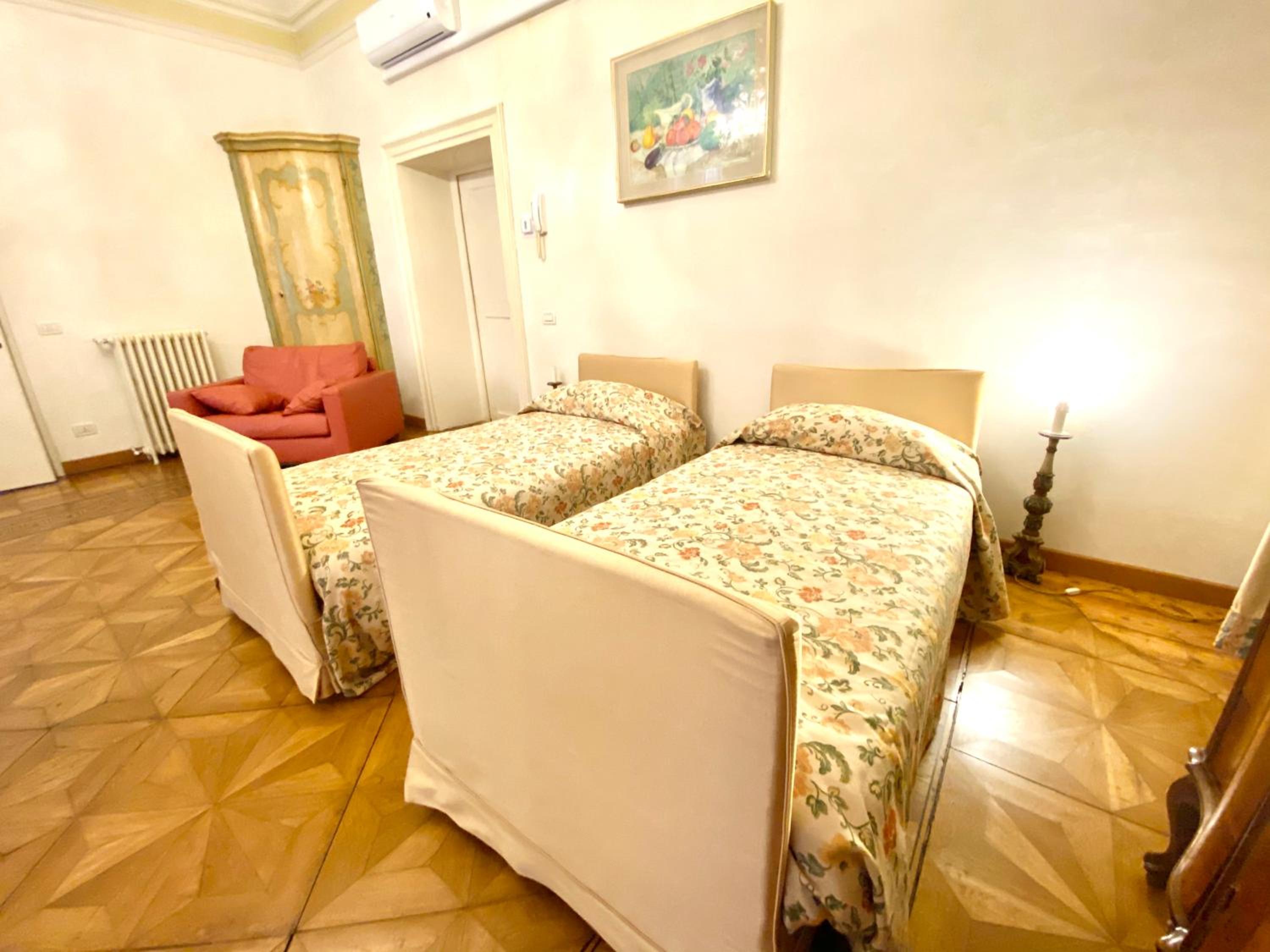 Double or Twin Room with Extra Bed photo 3