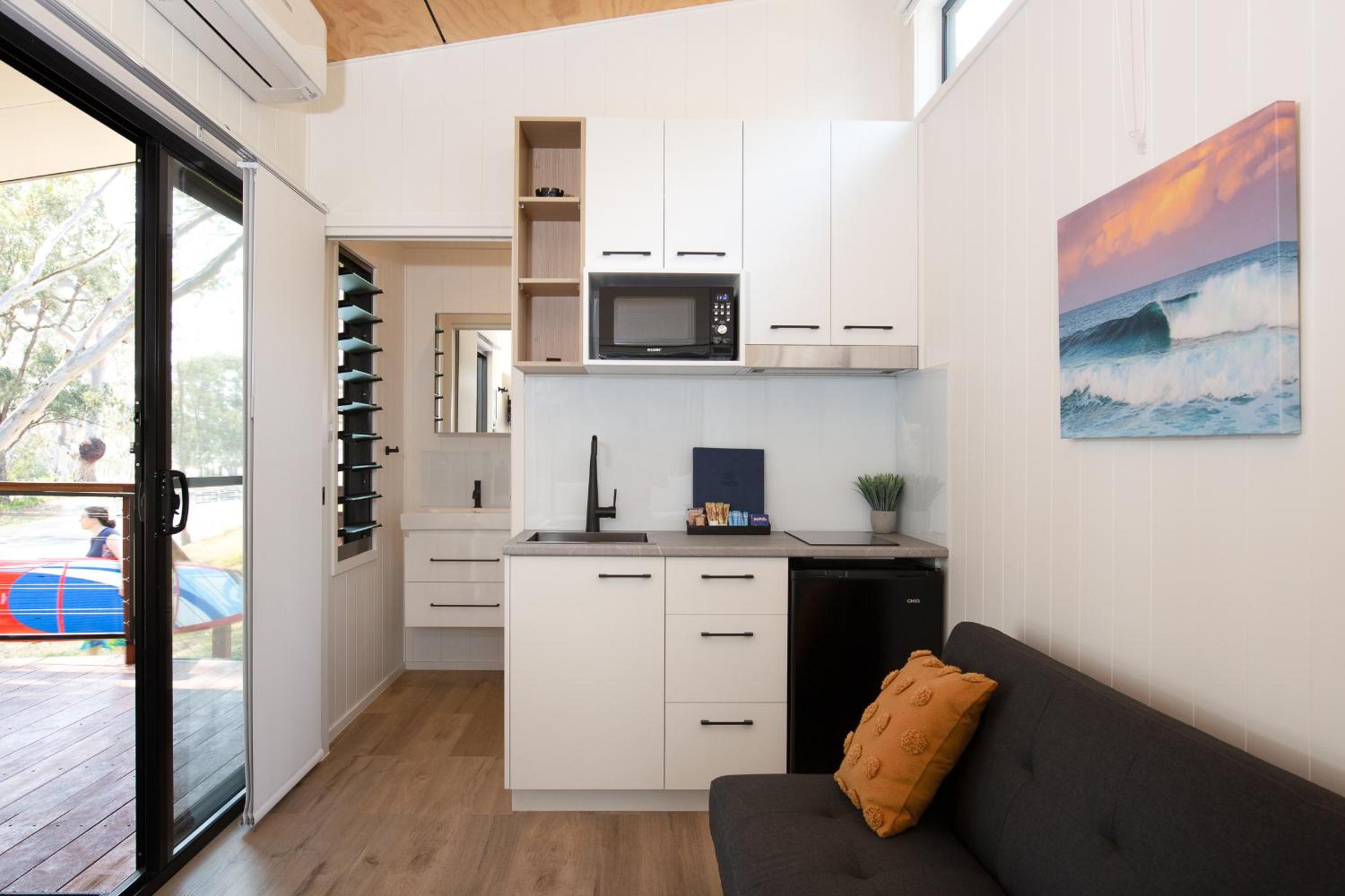 Tiny Home - Sleeps 2 - Dog Friendly photo 3
