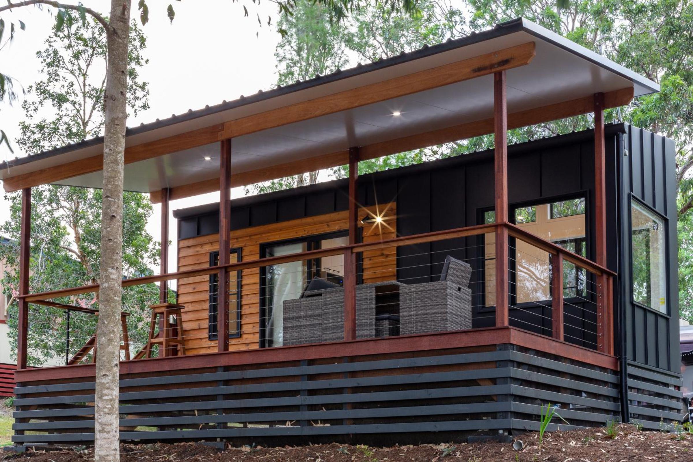 Tiny Home - Sleeps 2 - Dog Friendly photo 2