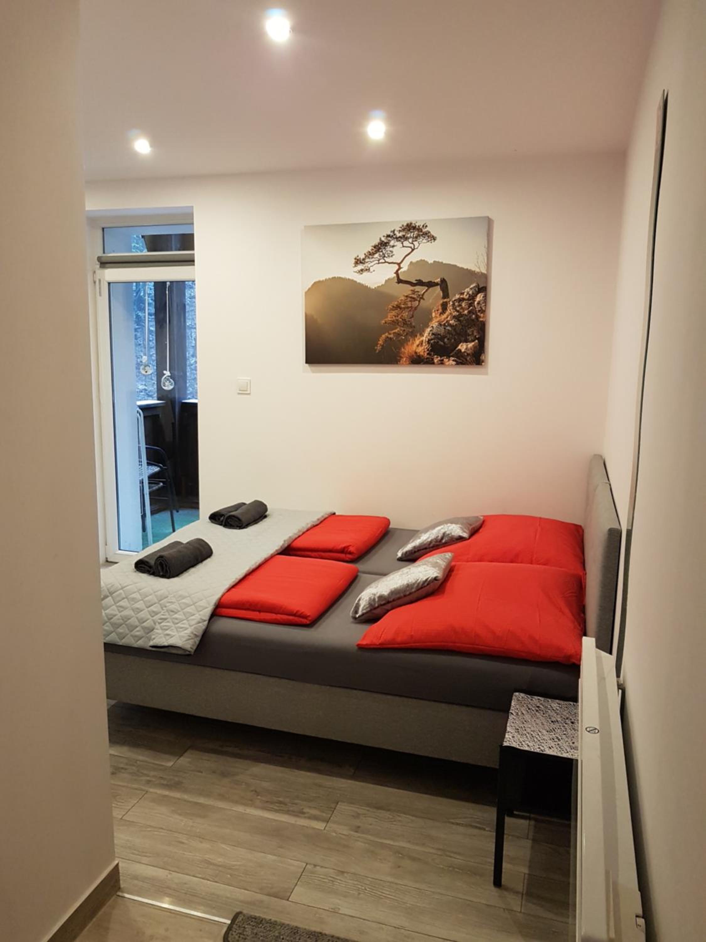 Apartment with Mountain View photo 1