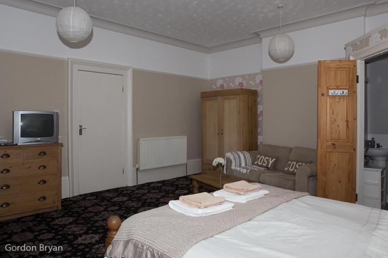 King Room with Sea View