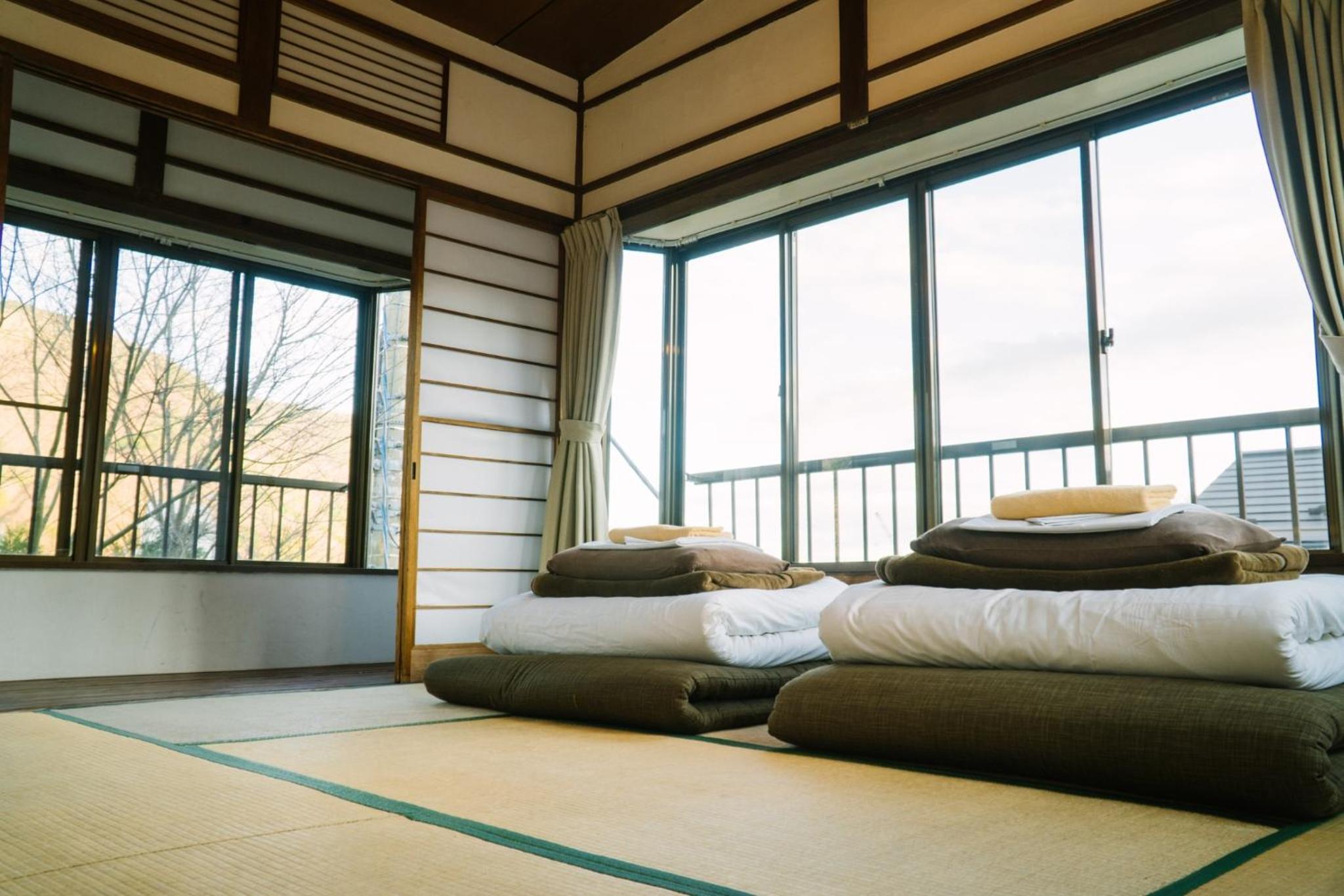 Japanese-Style Twin Room photo 3