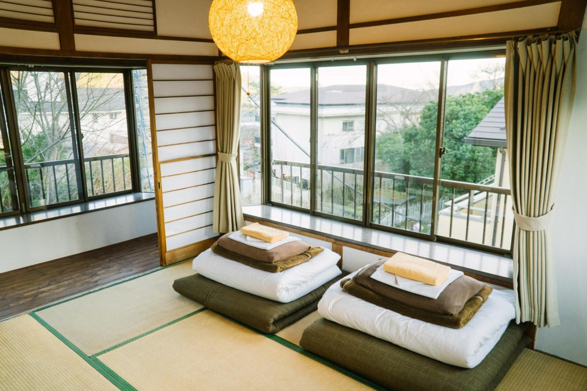 Japanese-Style Twin Room photo 2