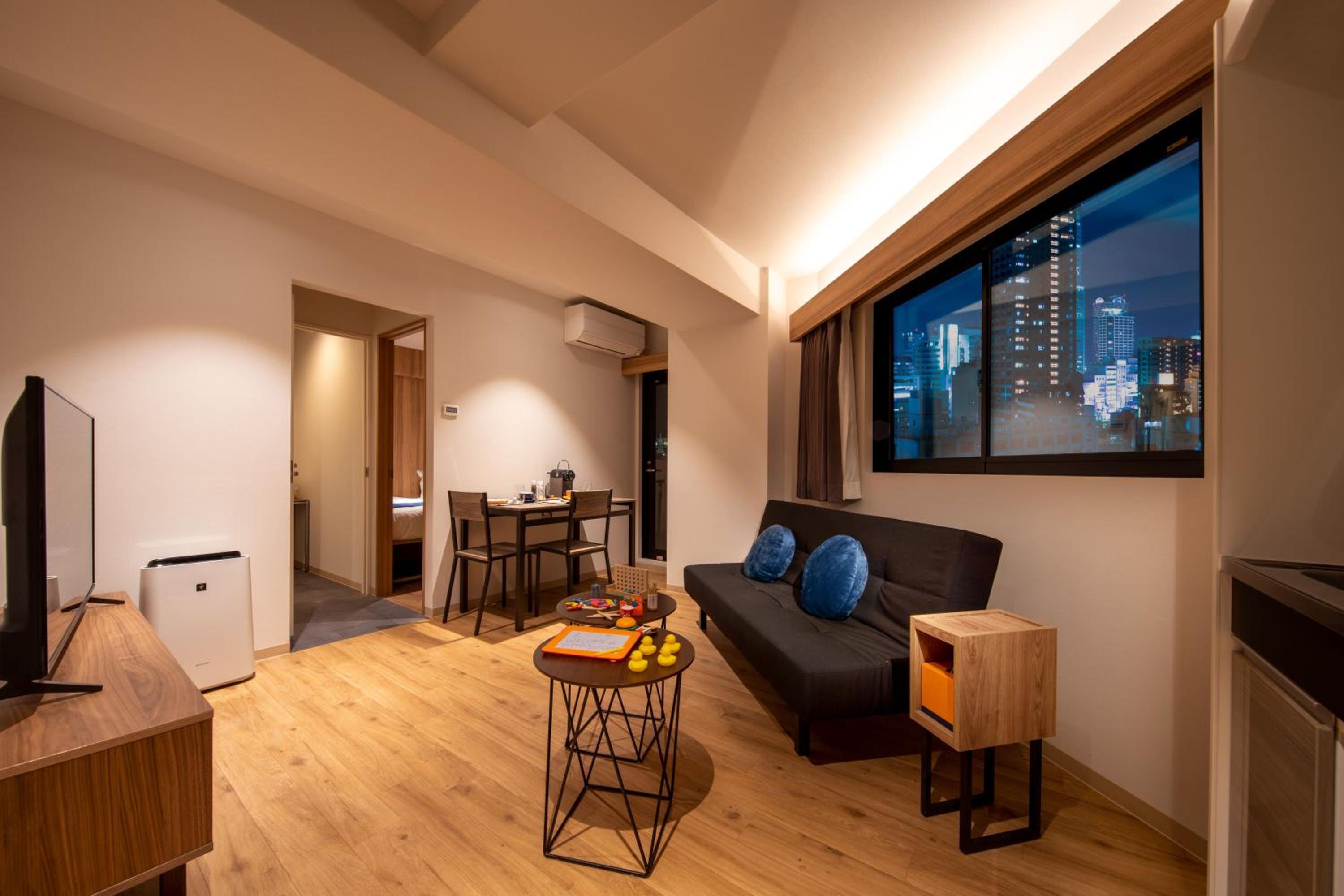 One-Bedroom Suite
