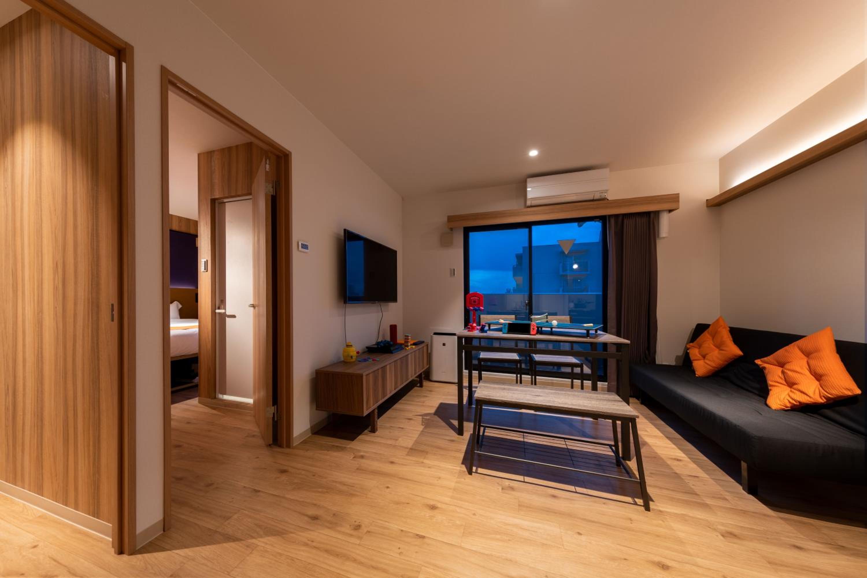 Two-Bedroom Suite